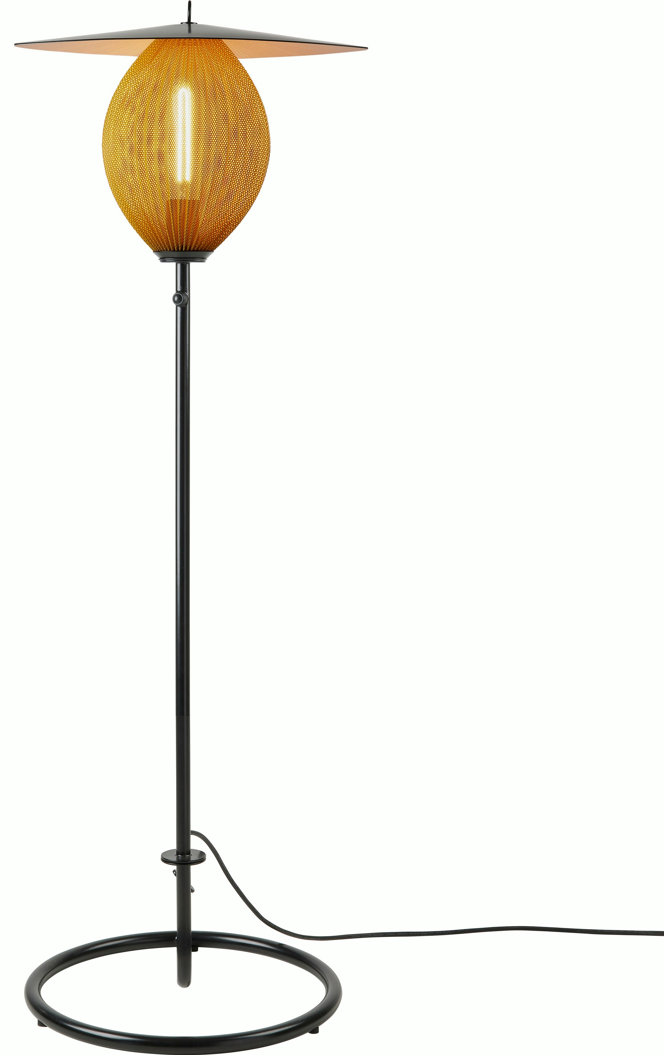 Satellite Outdoor Floor Lamp