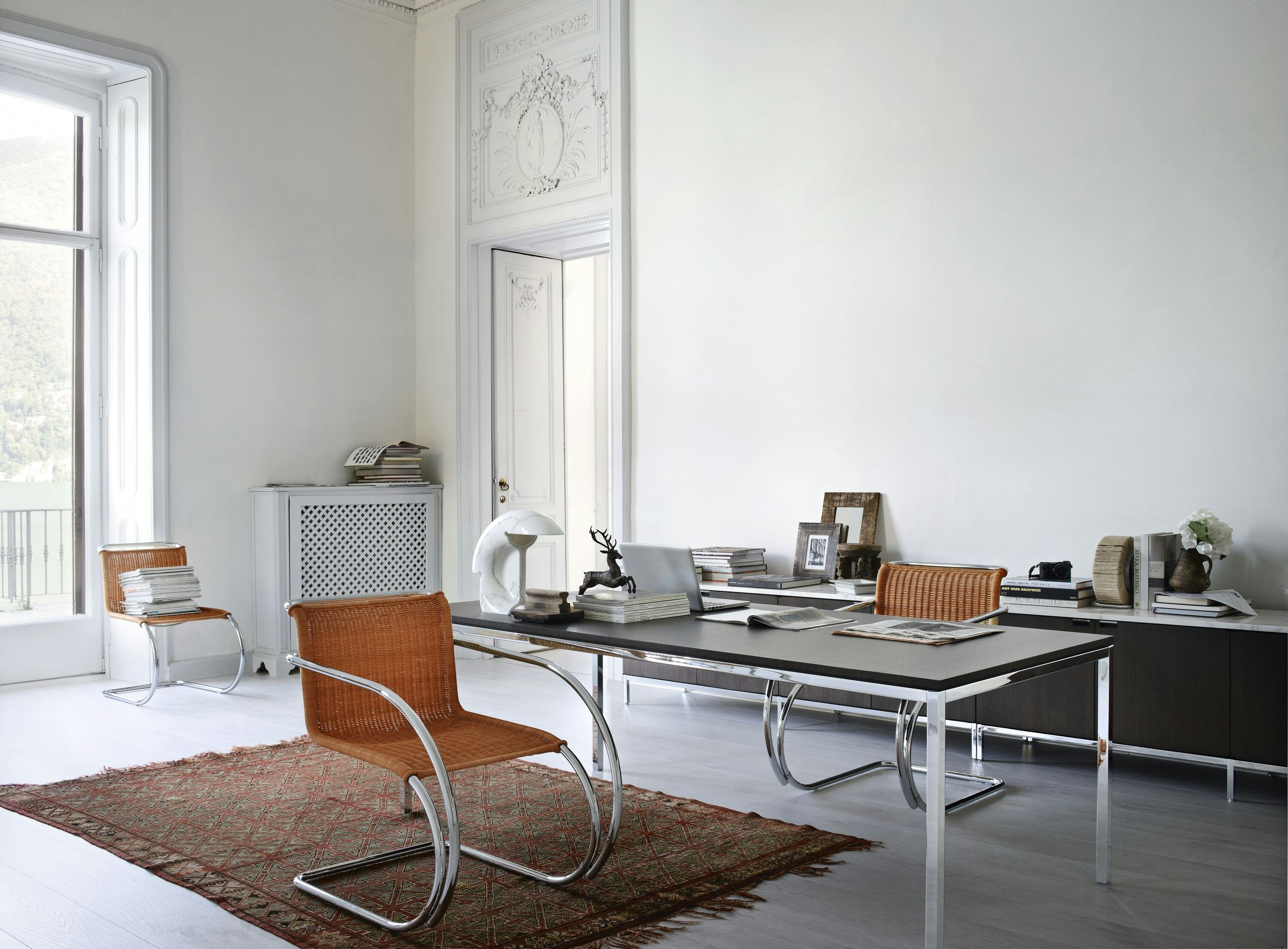 Florence Knoll™ Dining Tables | Knoll