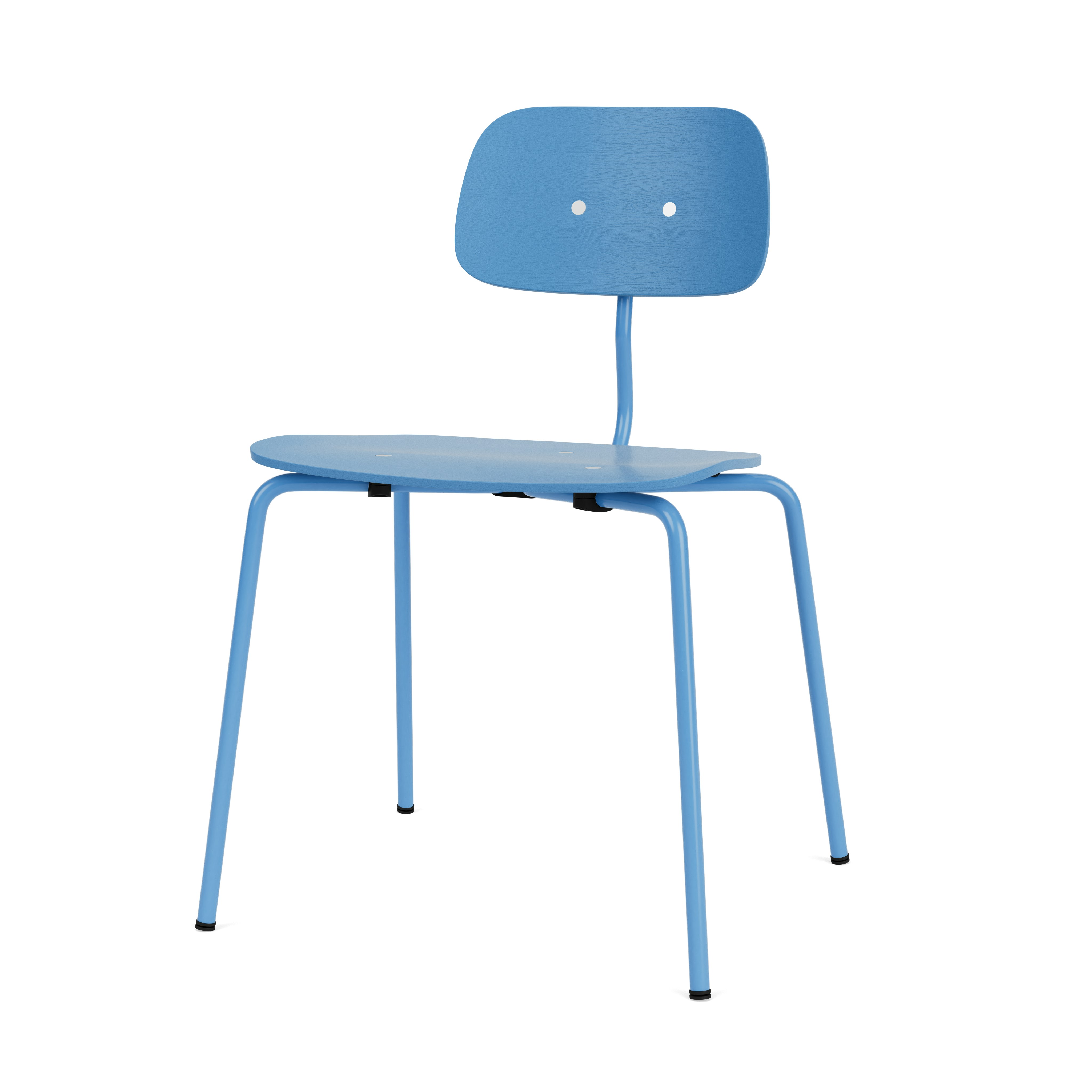 Kevi Dining Chair - Azure