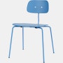 Kevi Dining Chair - Azure