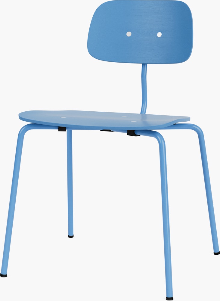 Kevi Dining Chair - Azure