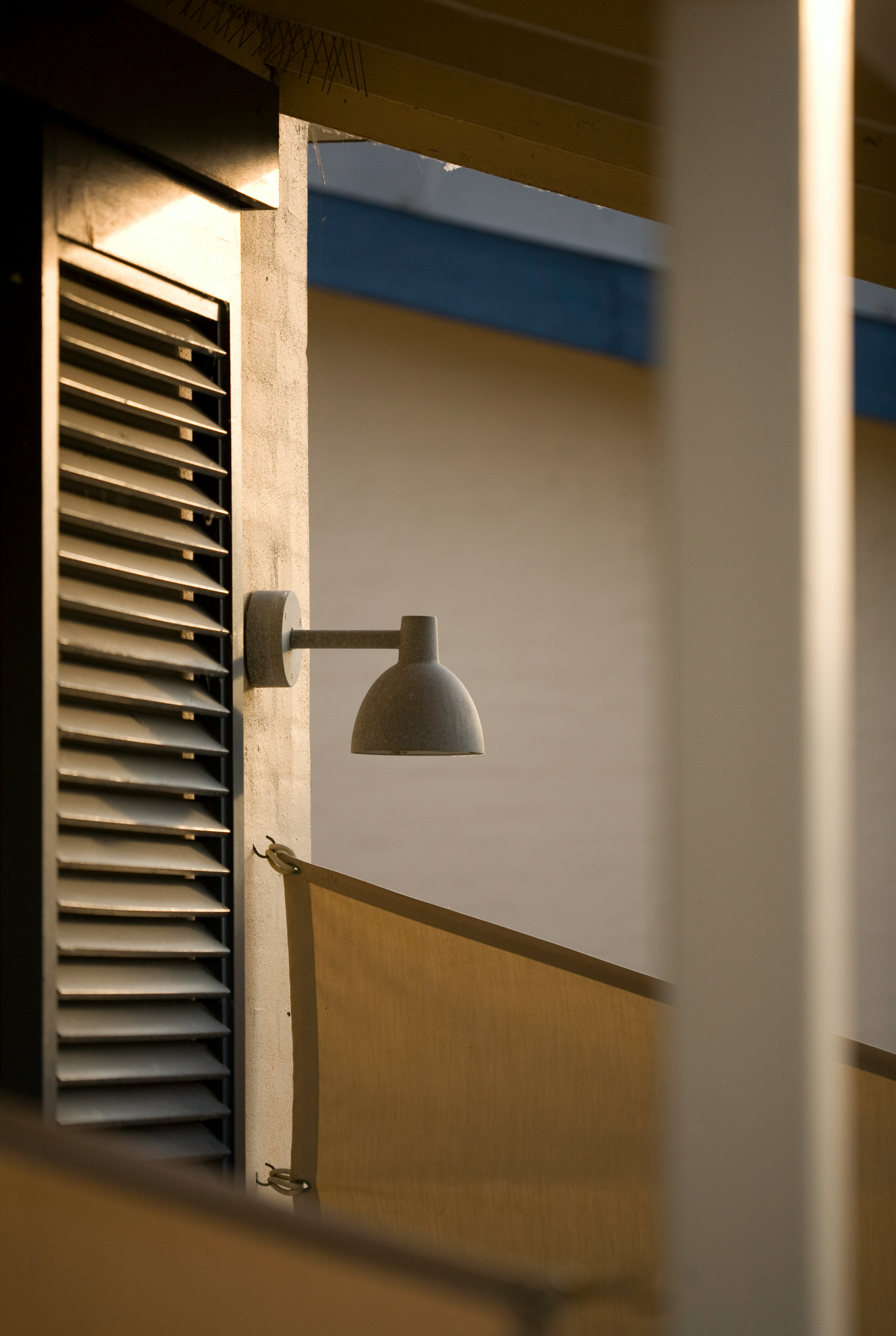 Toldbod Outdoor Wall Sconce