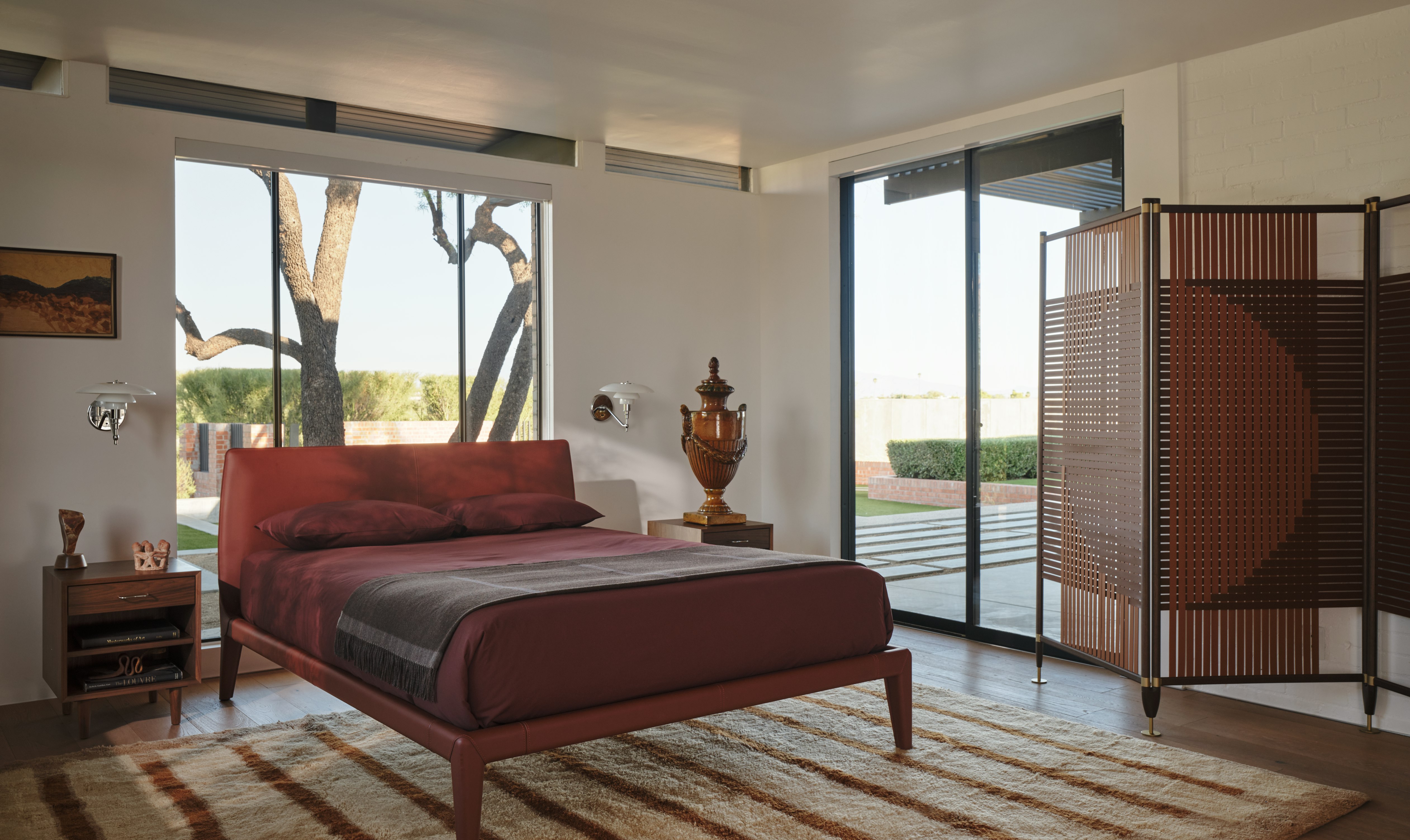 Bedside Tables and Nightstands