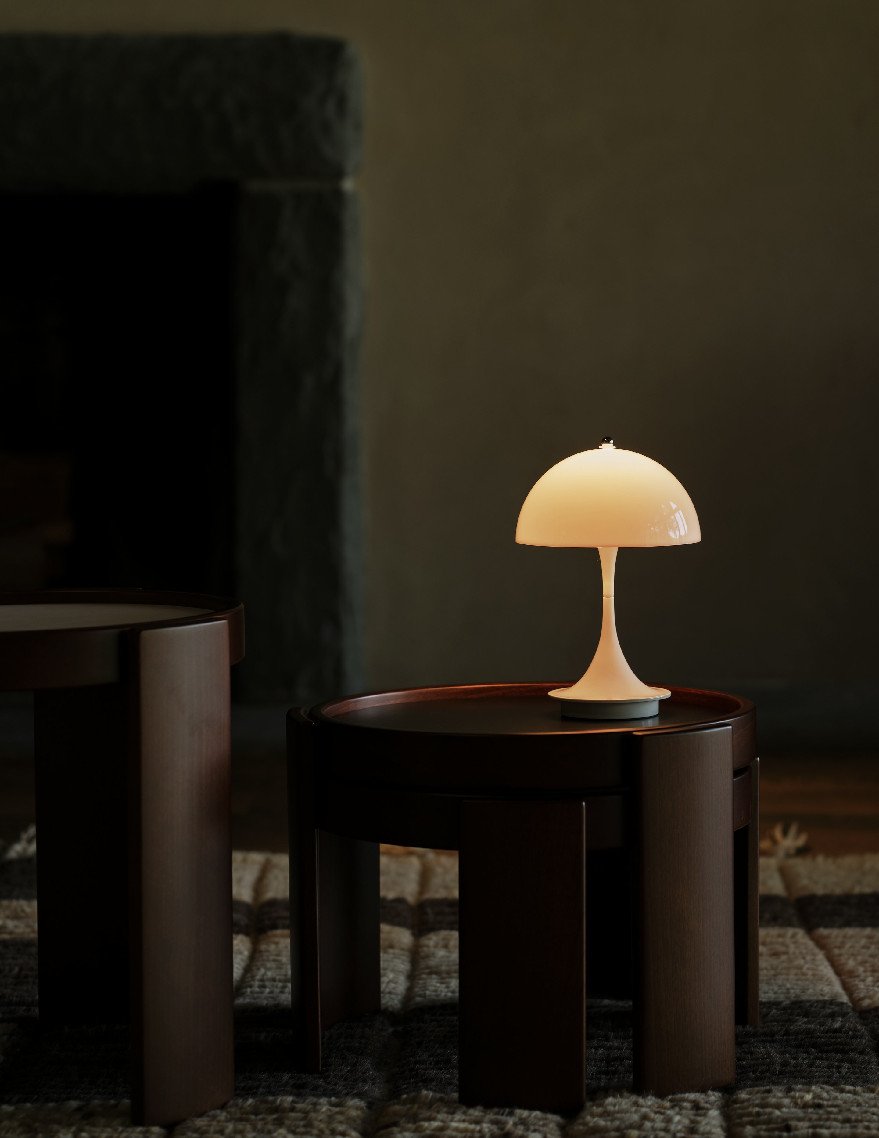 Panthella Portable Lamp