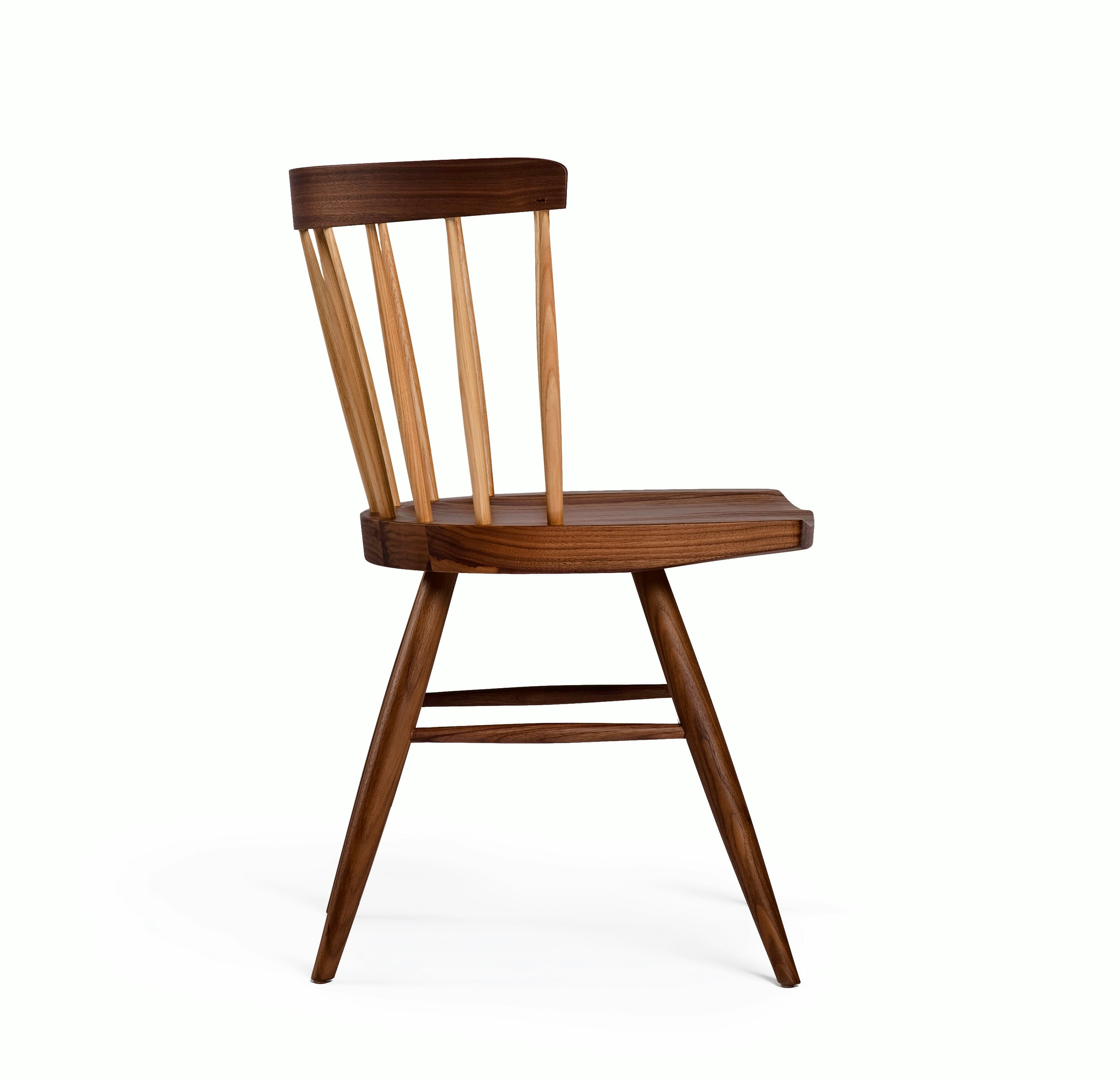 Straight Chair, Knoll | MillerKnoll