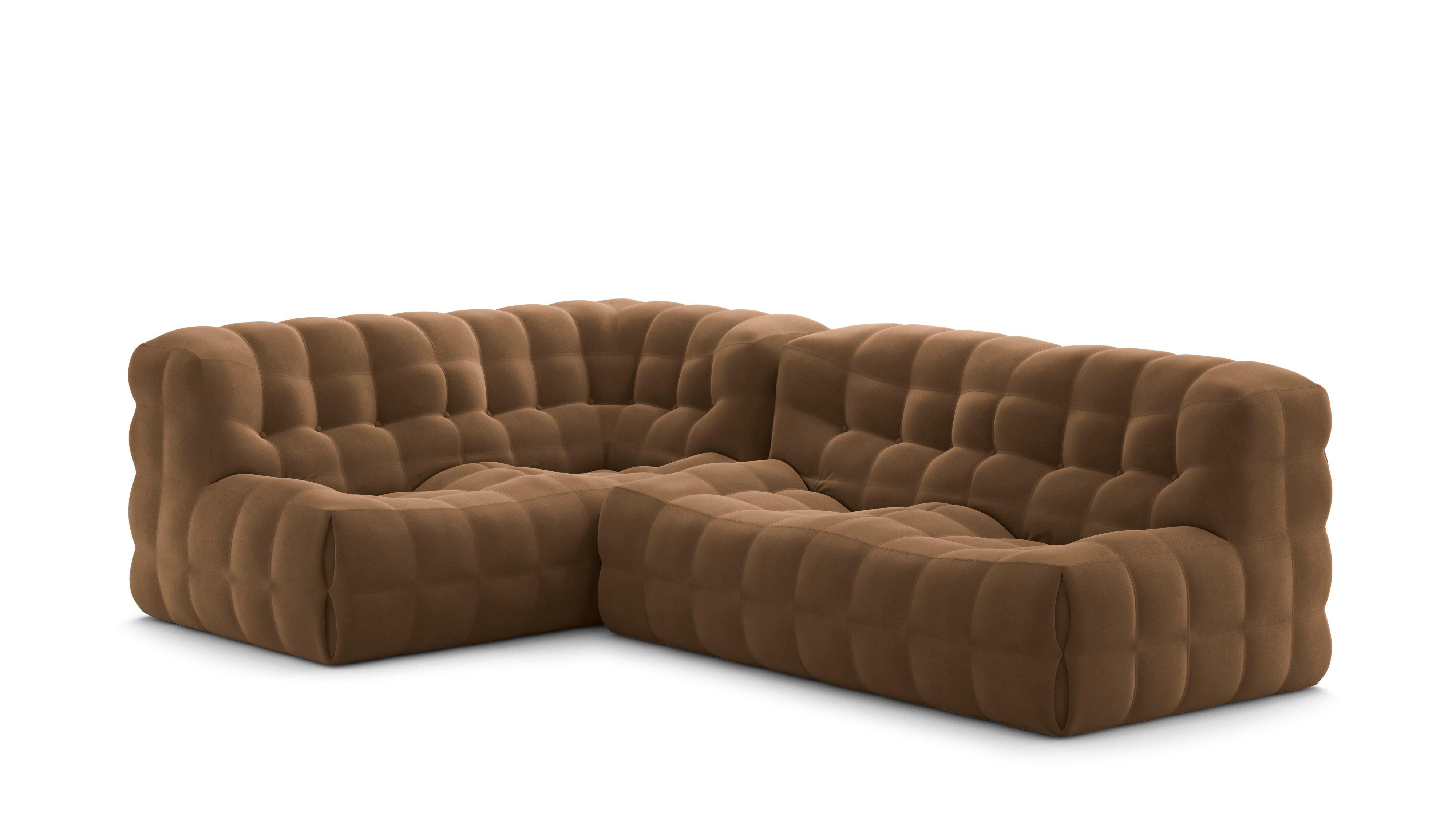 Kashima Two-Piece L-Sofa