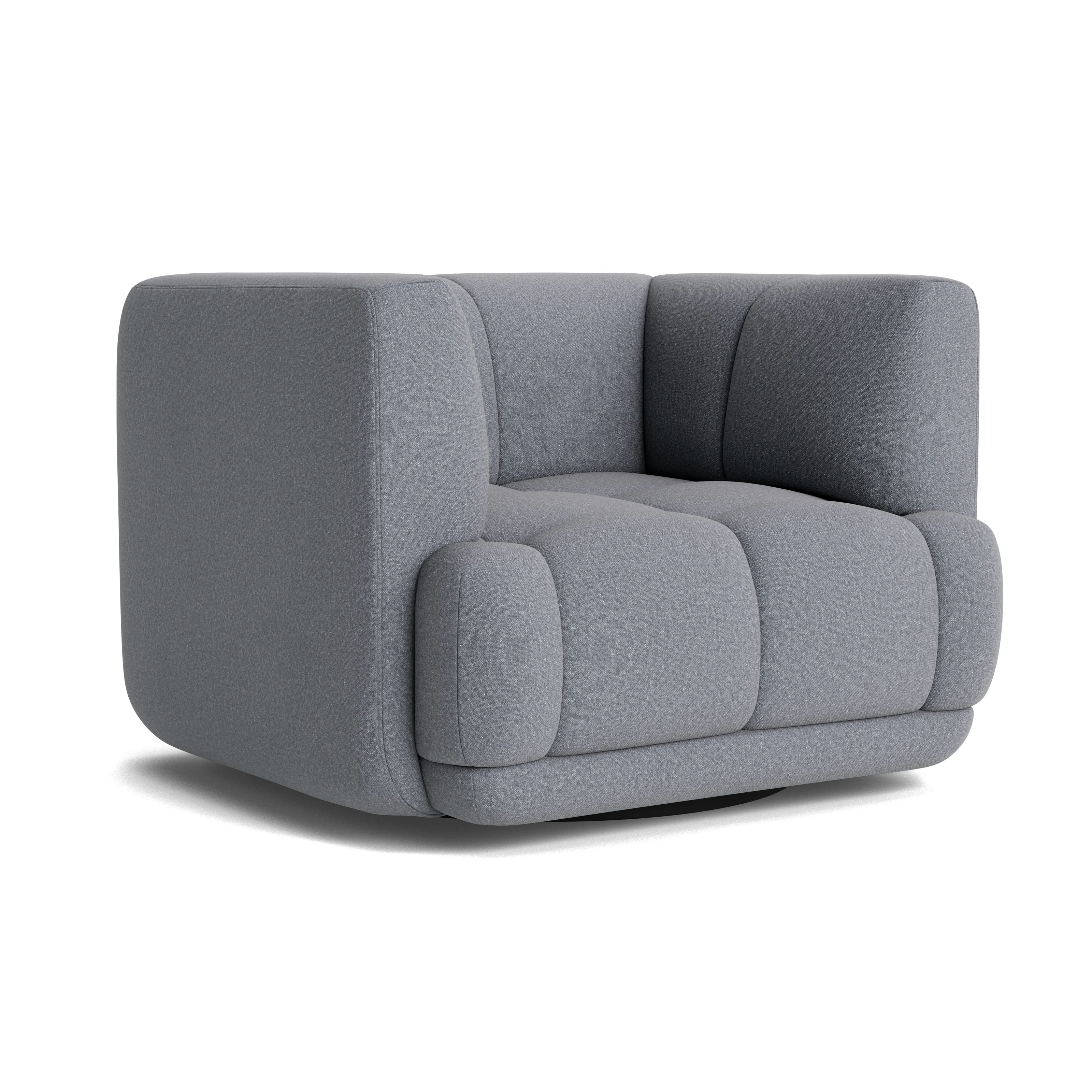 Quilton Swivel Chair - Beck , Cornerstone