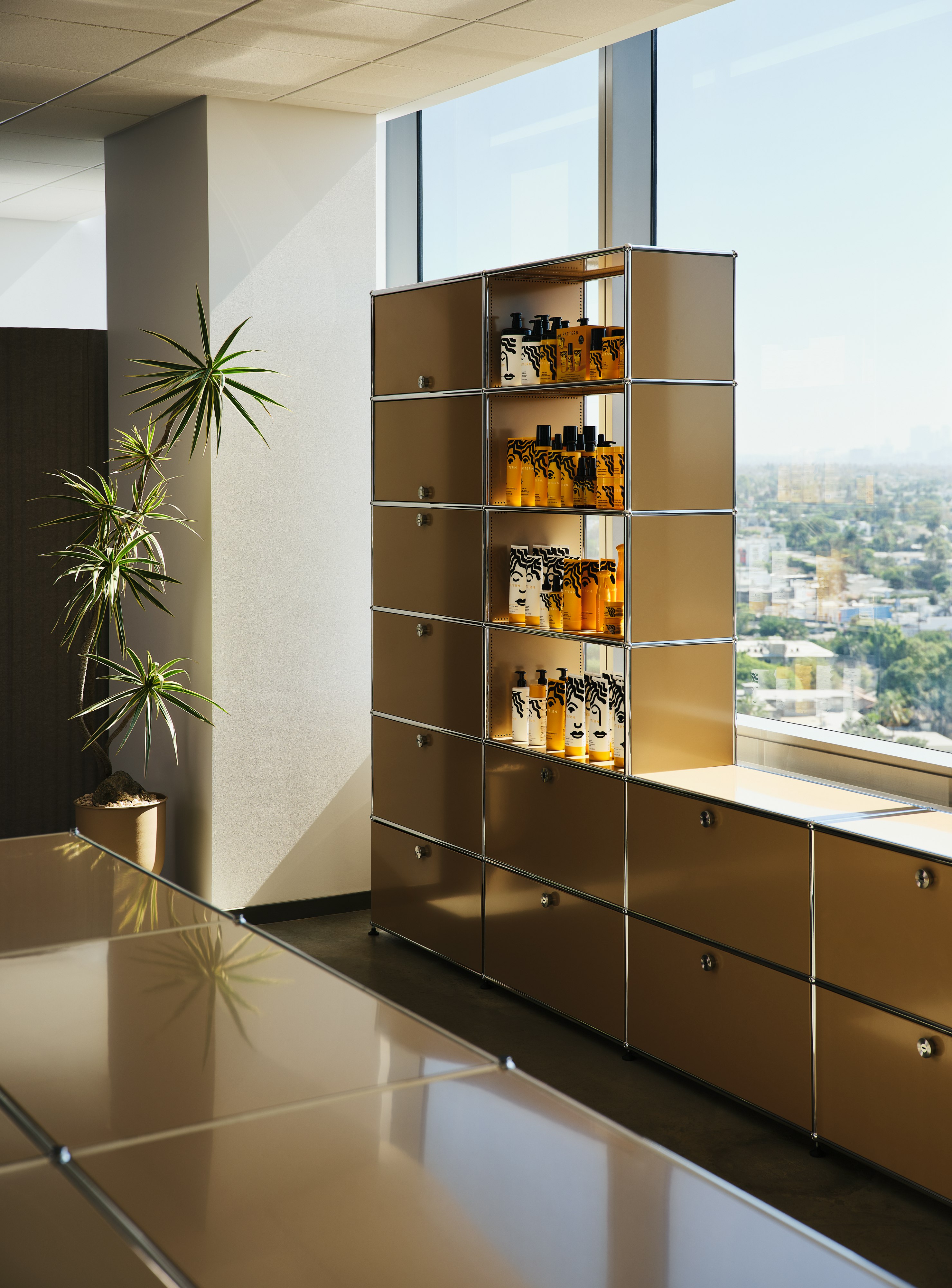 DWR x TER Pattern Beauty