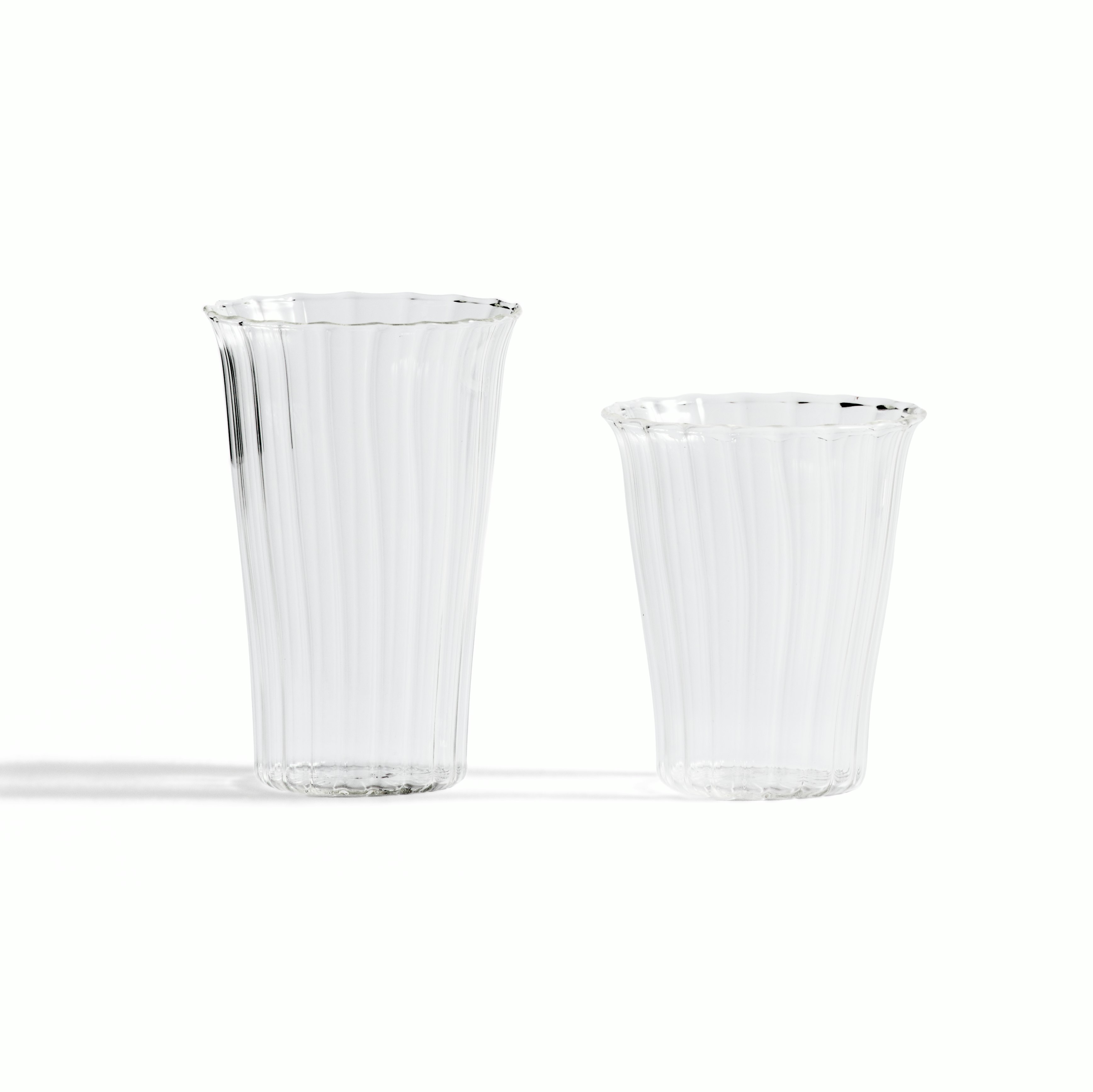 Verre Water Glasses - Set of 4