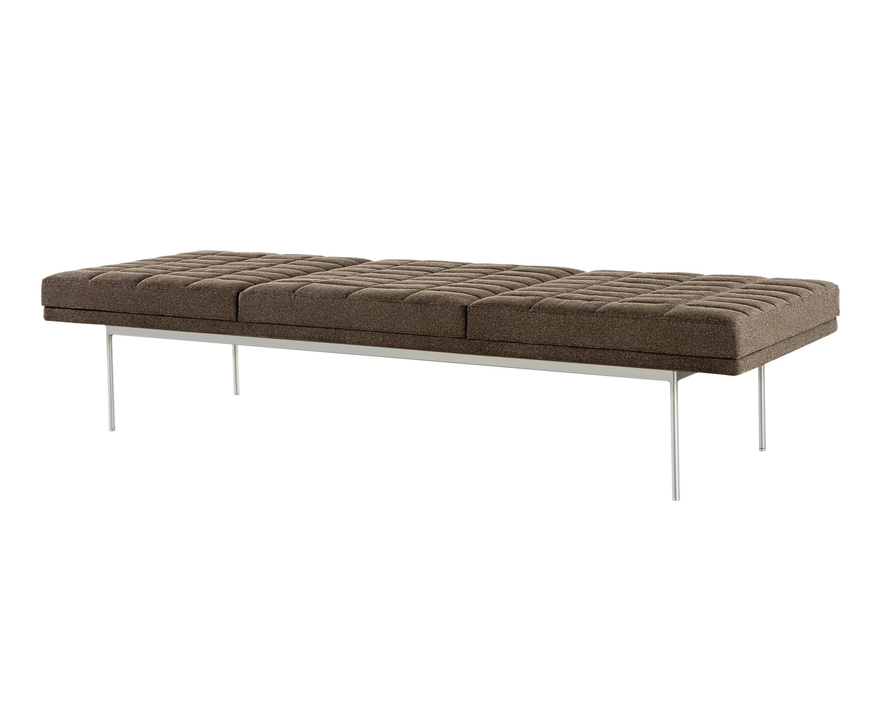 Tuxedo Component Lounge Museum Bench