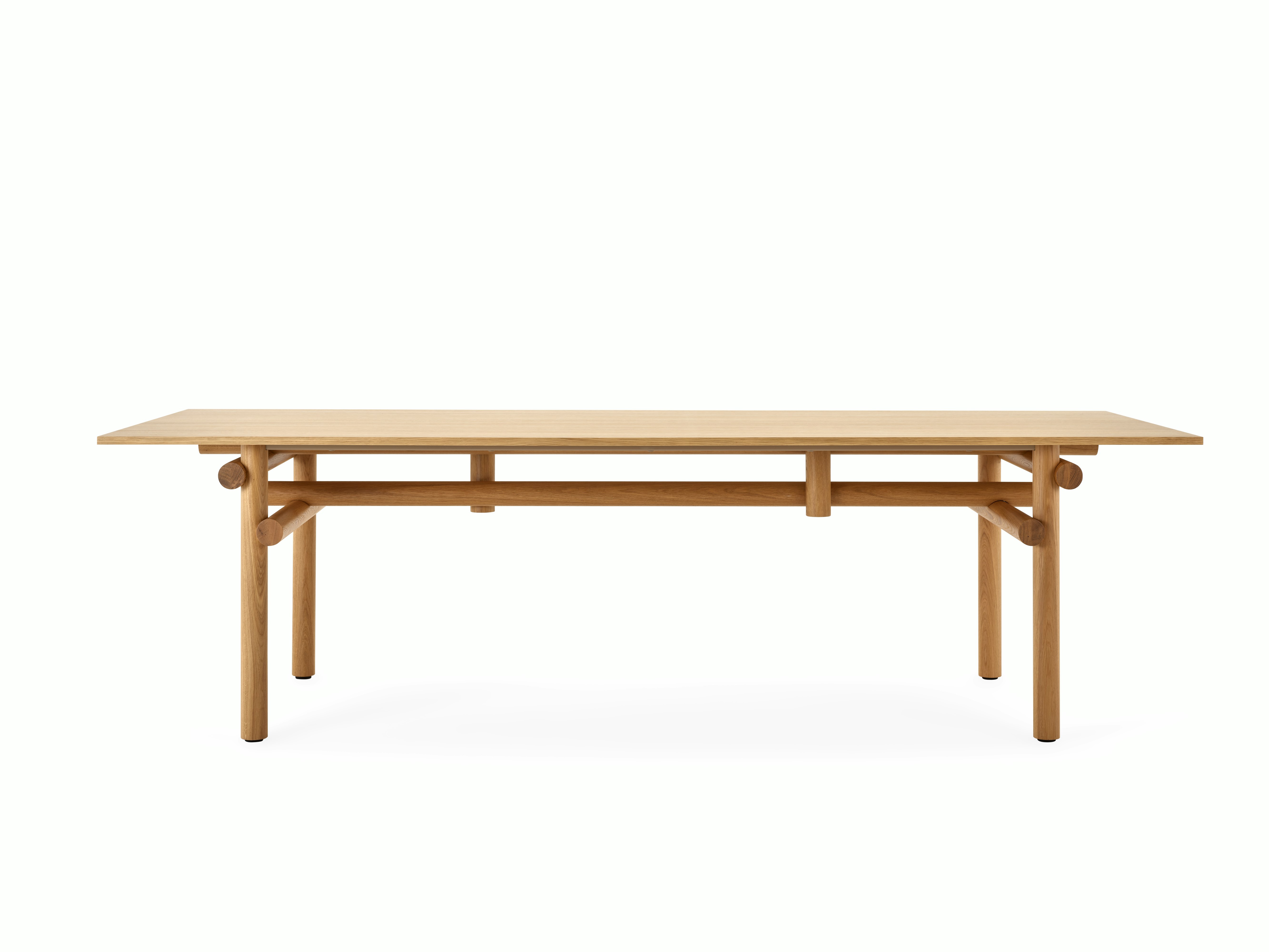 Muecke Dining Table - oak