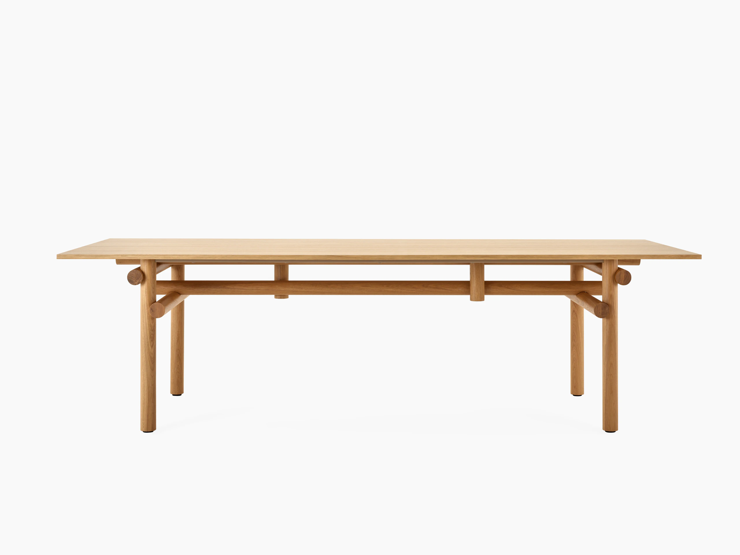 Muecke Dining Table - oak