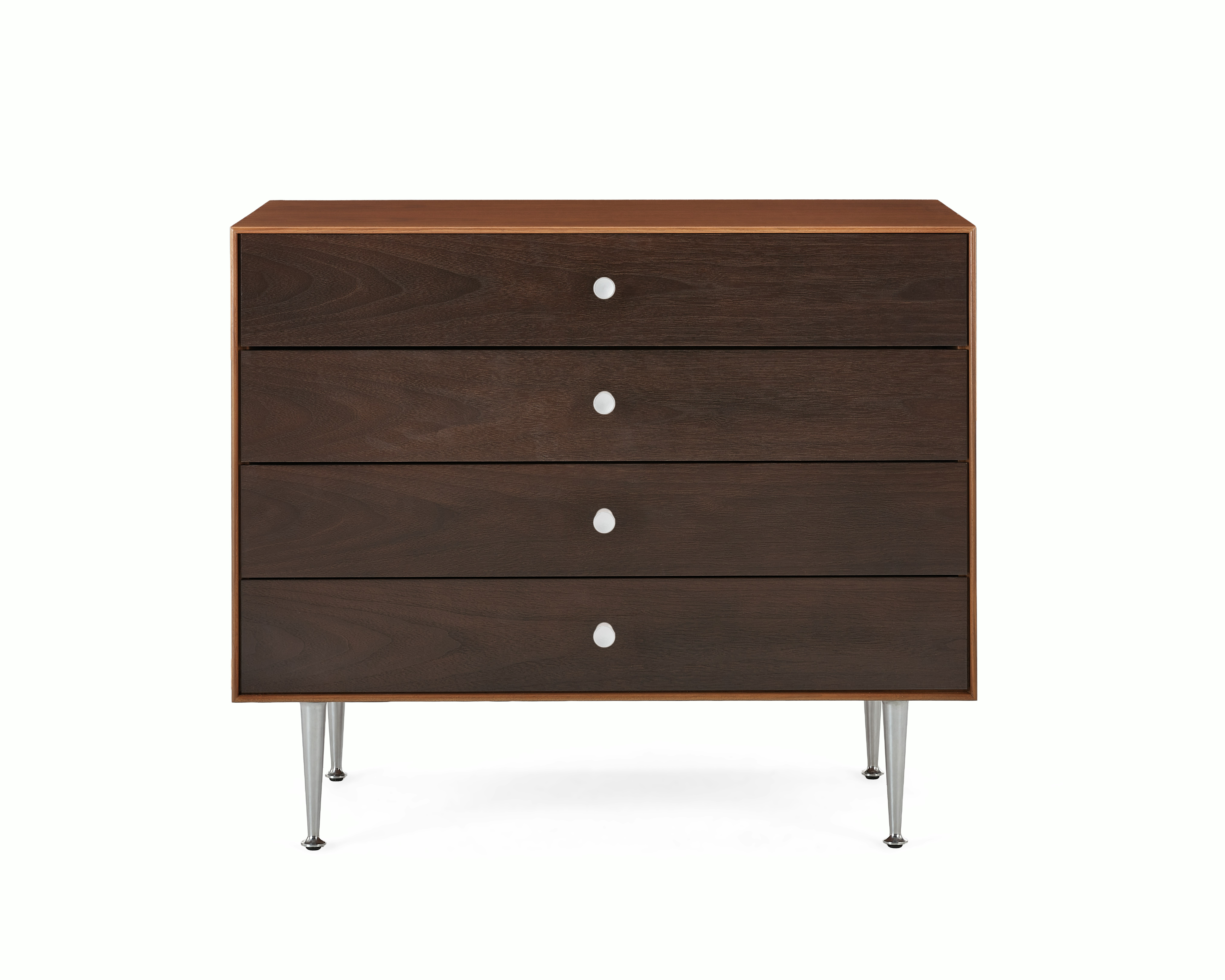 Nelson Thin Edge 4-Drawer Chest – Herman Miller Store