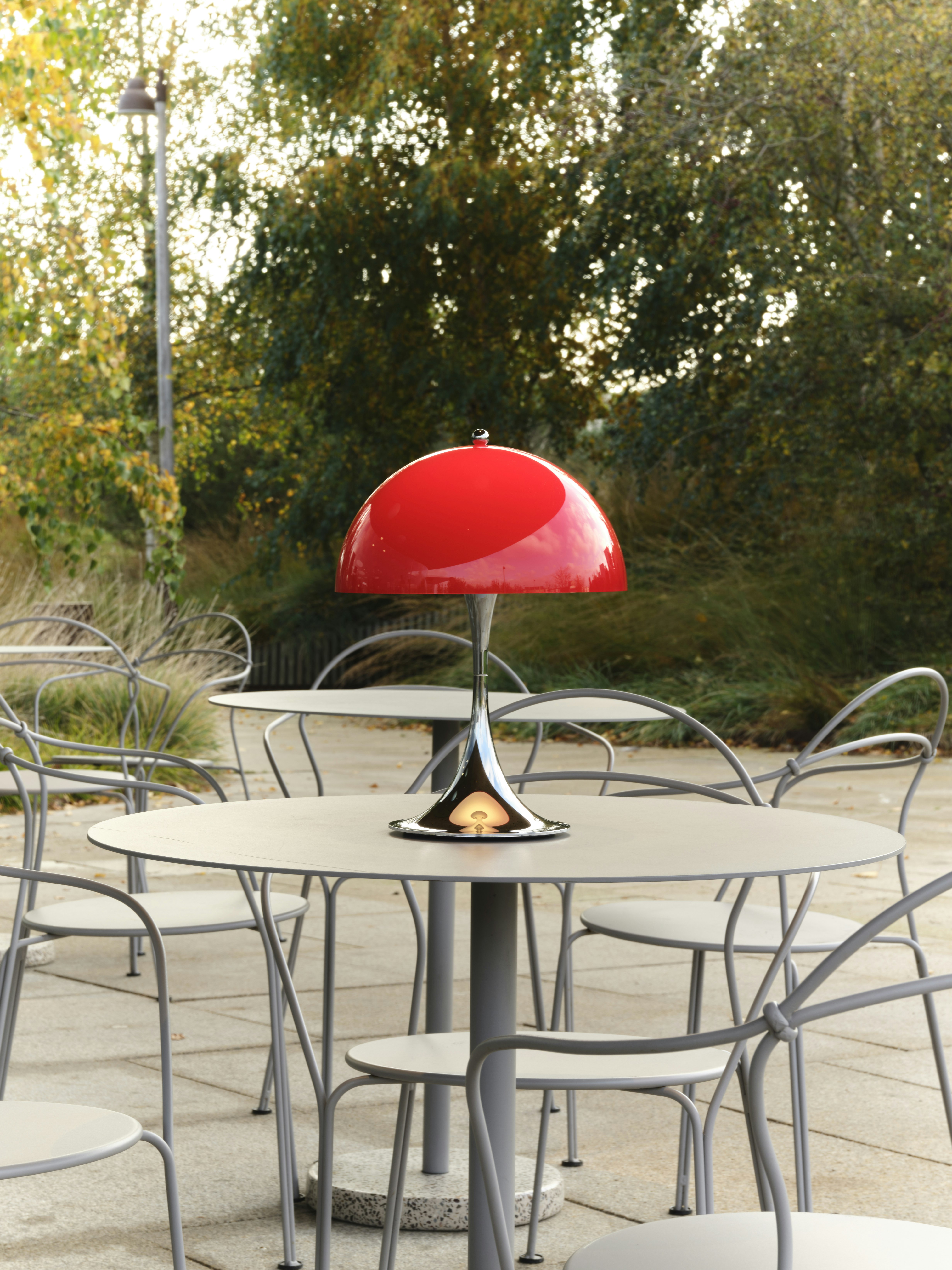 Panthella Portable Lamp