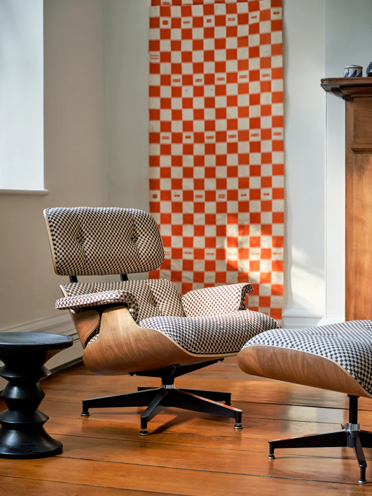 Eames Lounge Chair and Ottoman Eames Lounge Chair and Ottoman