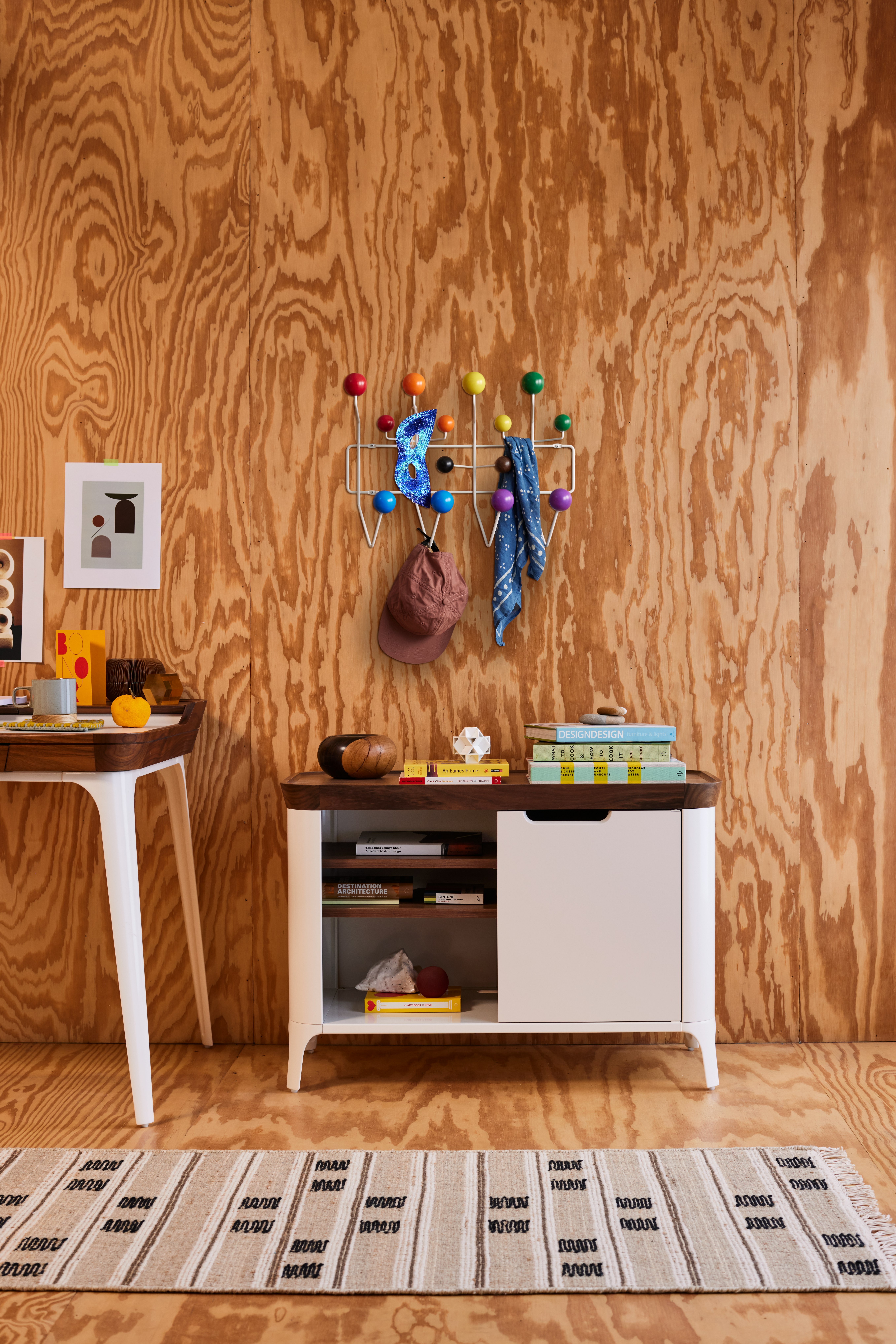 Eames Hang-It-All