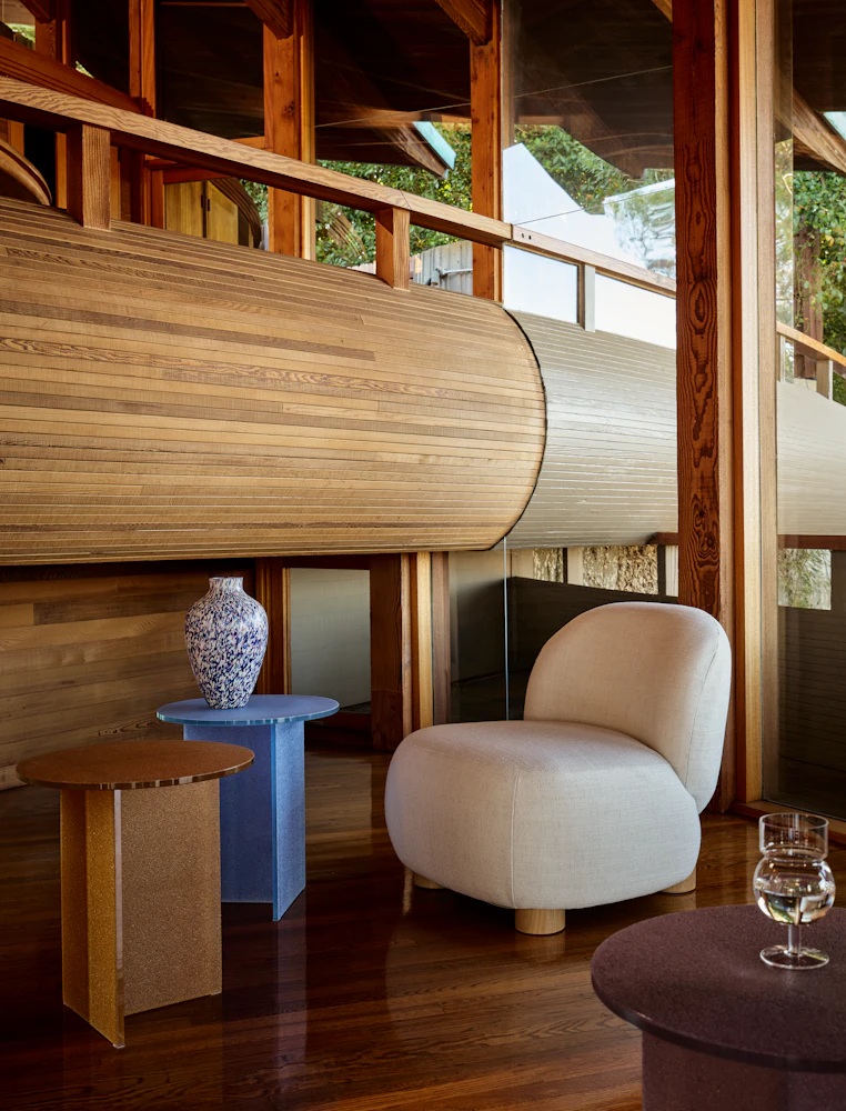 Swell Chair – Design Within Reach Swell Chair – Design Within Reach