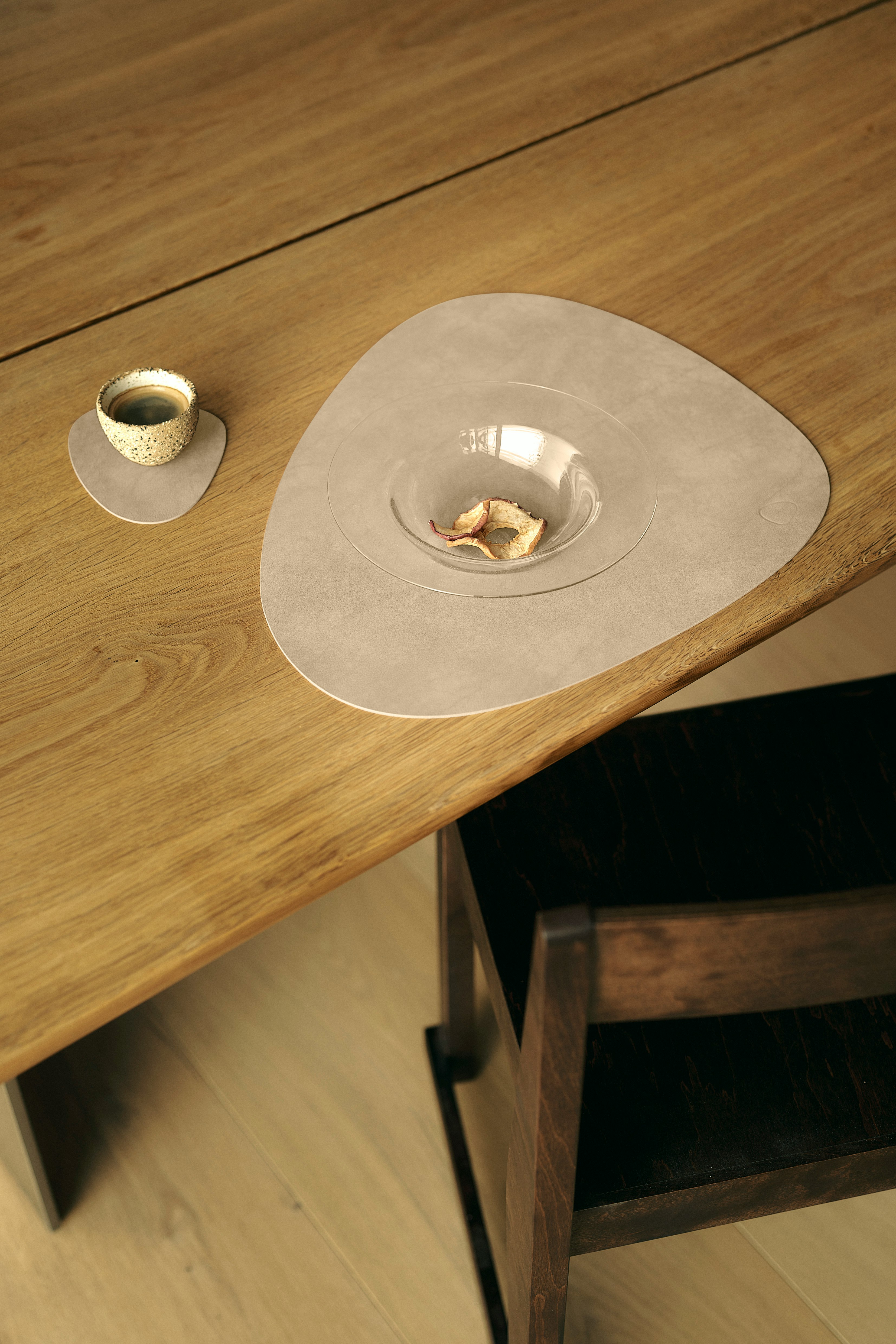 Curve Placemat, Set of 4