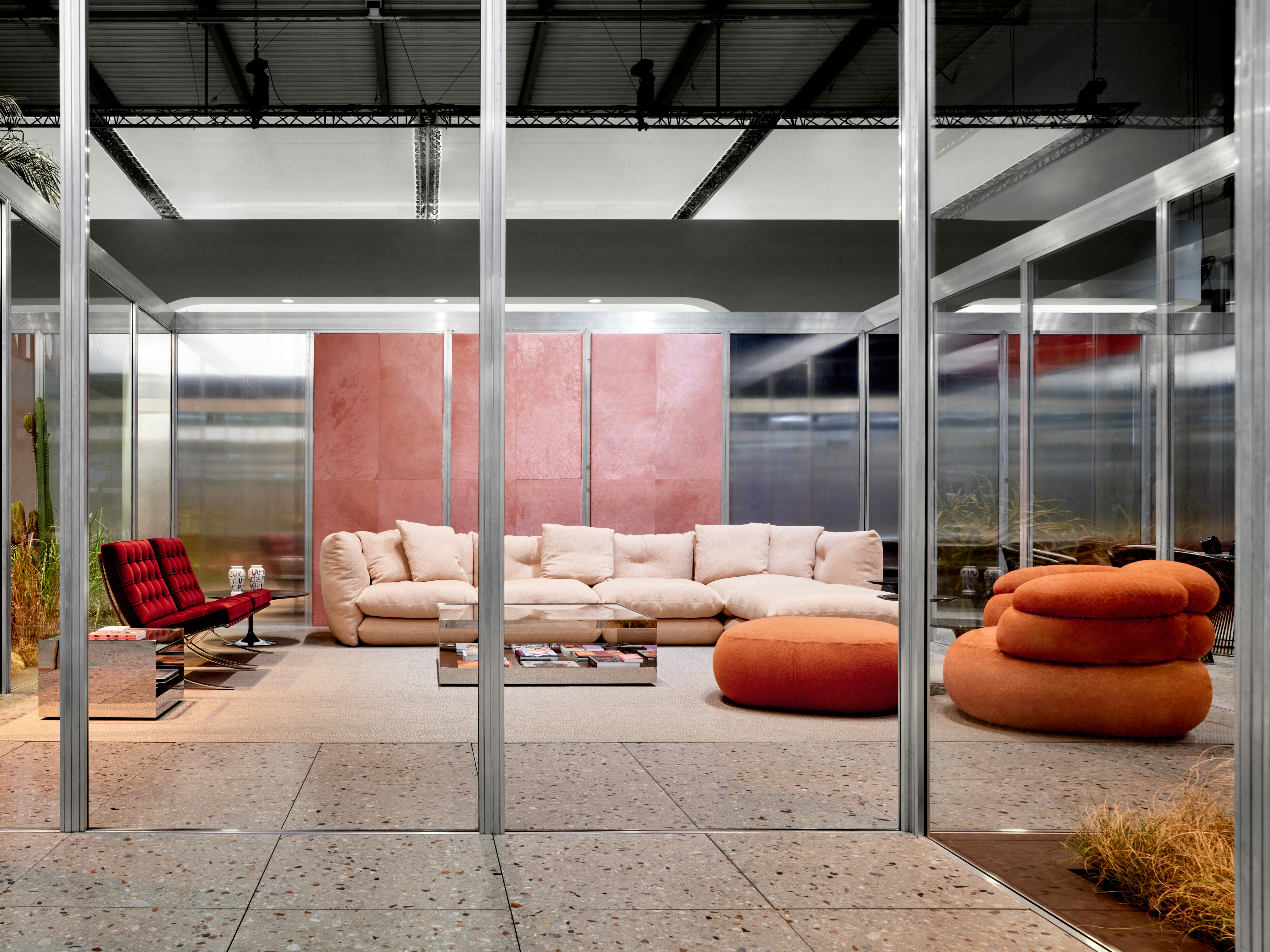 Knoll Salone 2026 Location