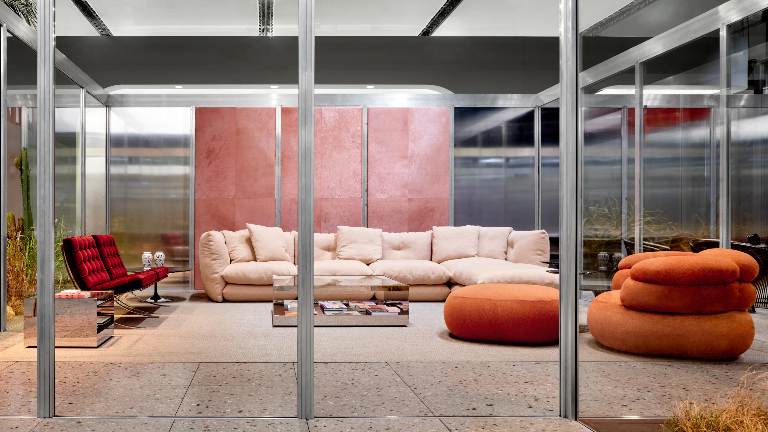 Knoll Salone 2026 Location