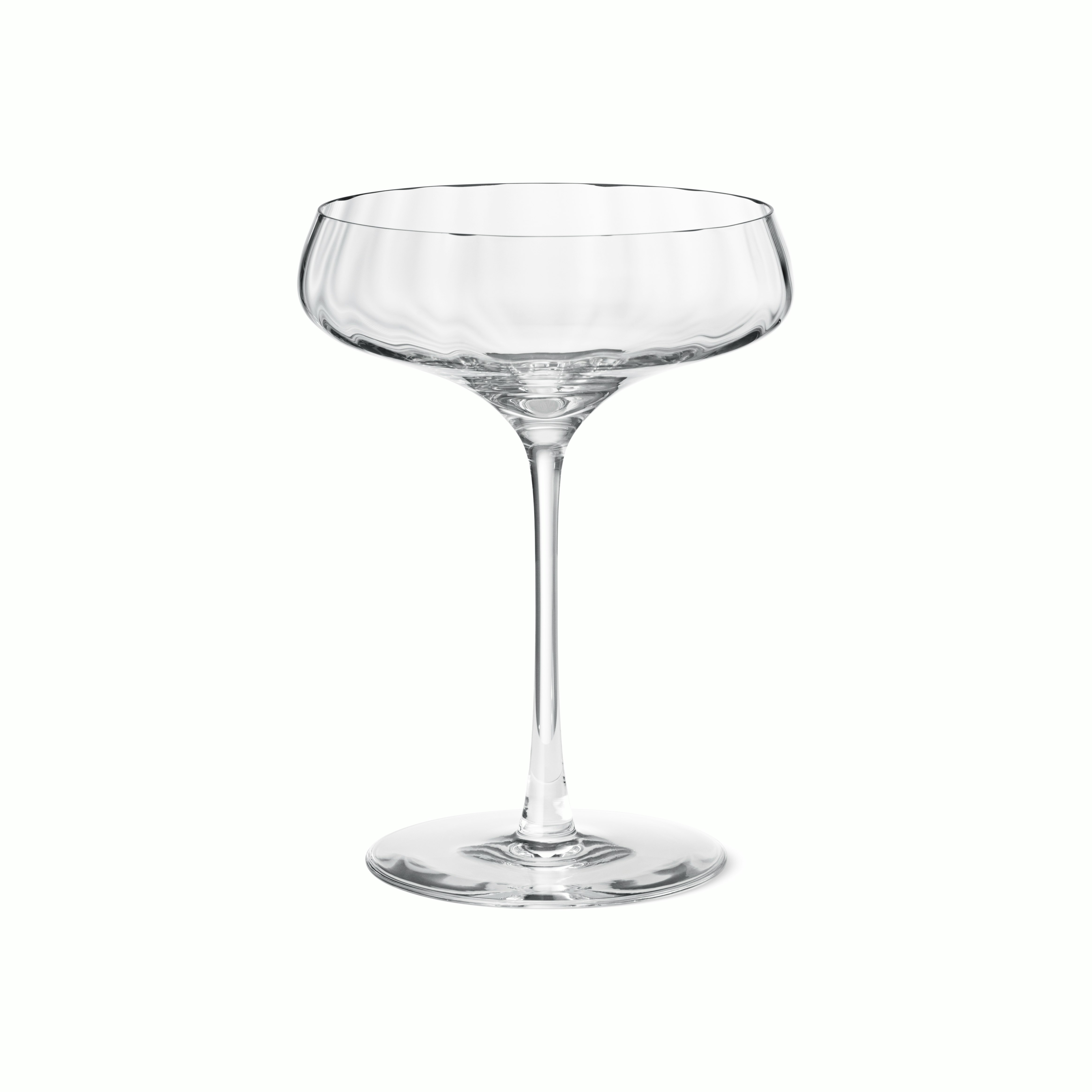 Bernadotte Coupe Glasses - Set of 2