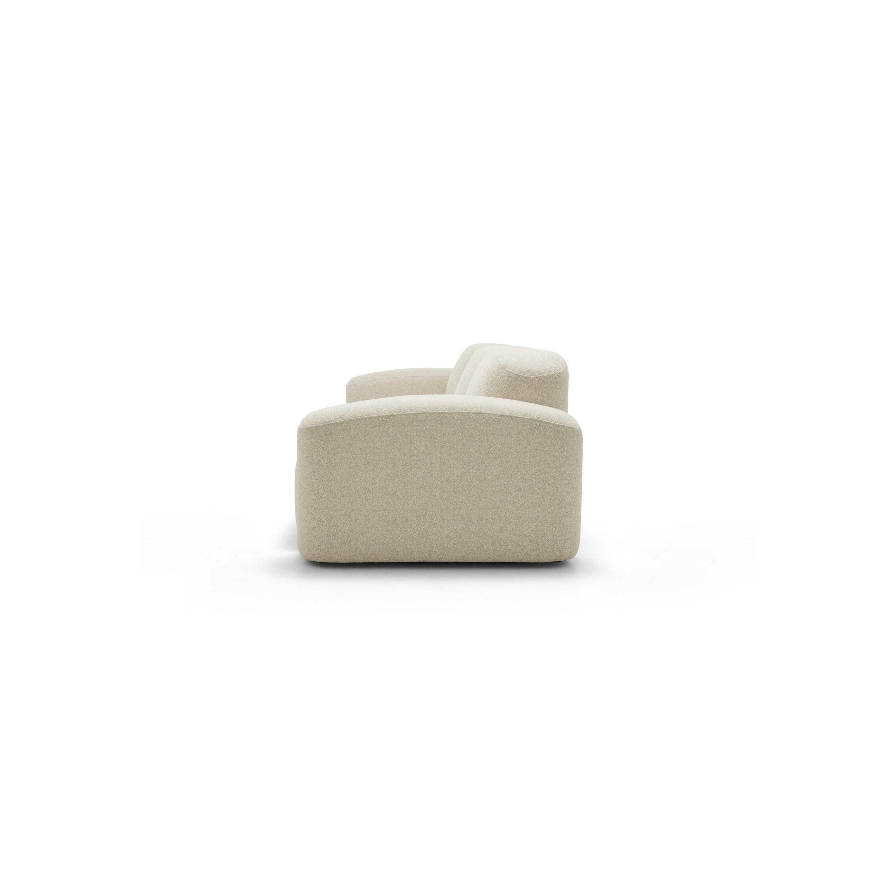 Muse Outdoor Sofa Three Seater in Collaroy Static