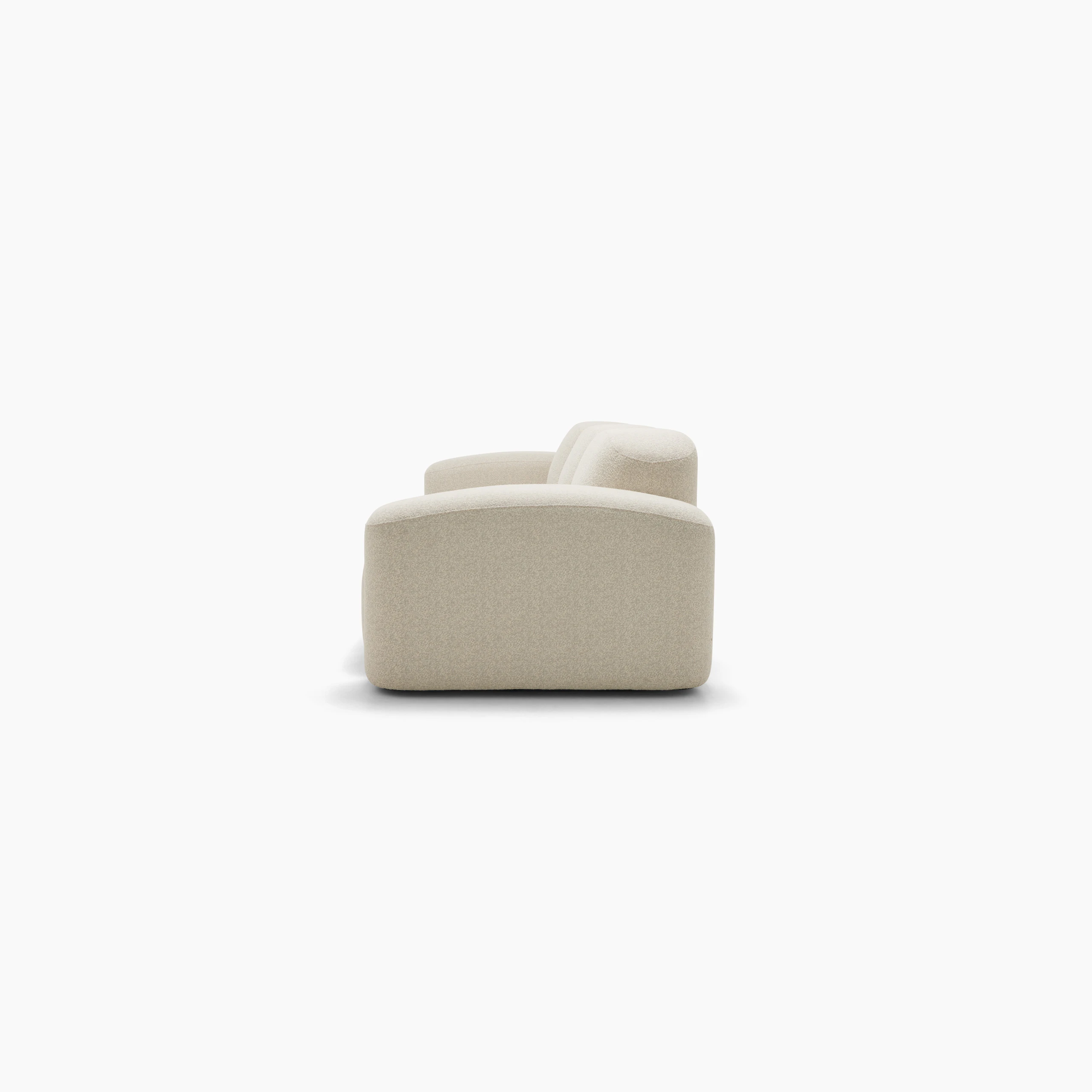 Muse Outdoor Sofa Three Seater in Collaroy Static
