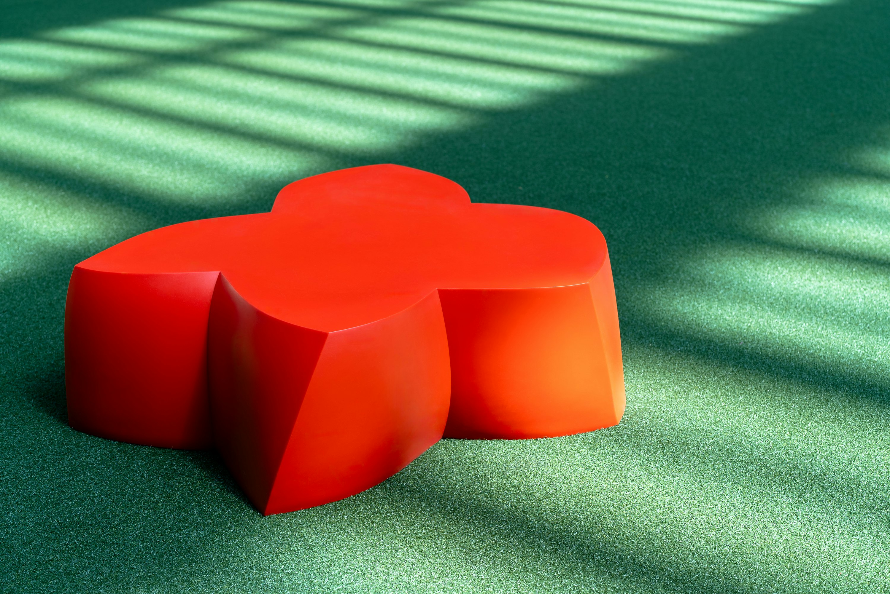 Frank Gehry Coffee Table