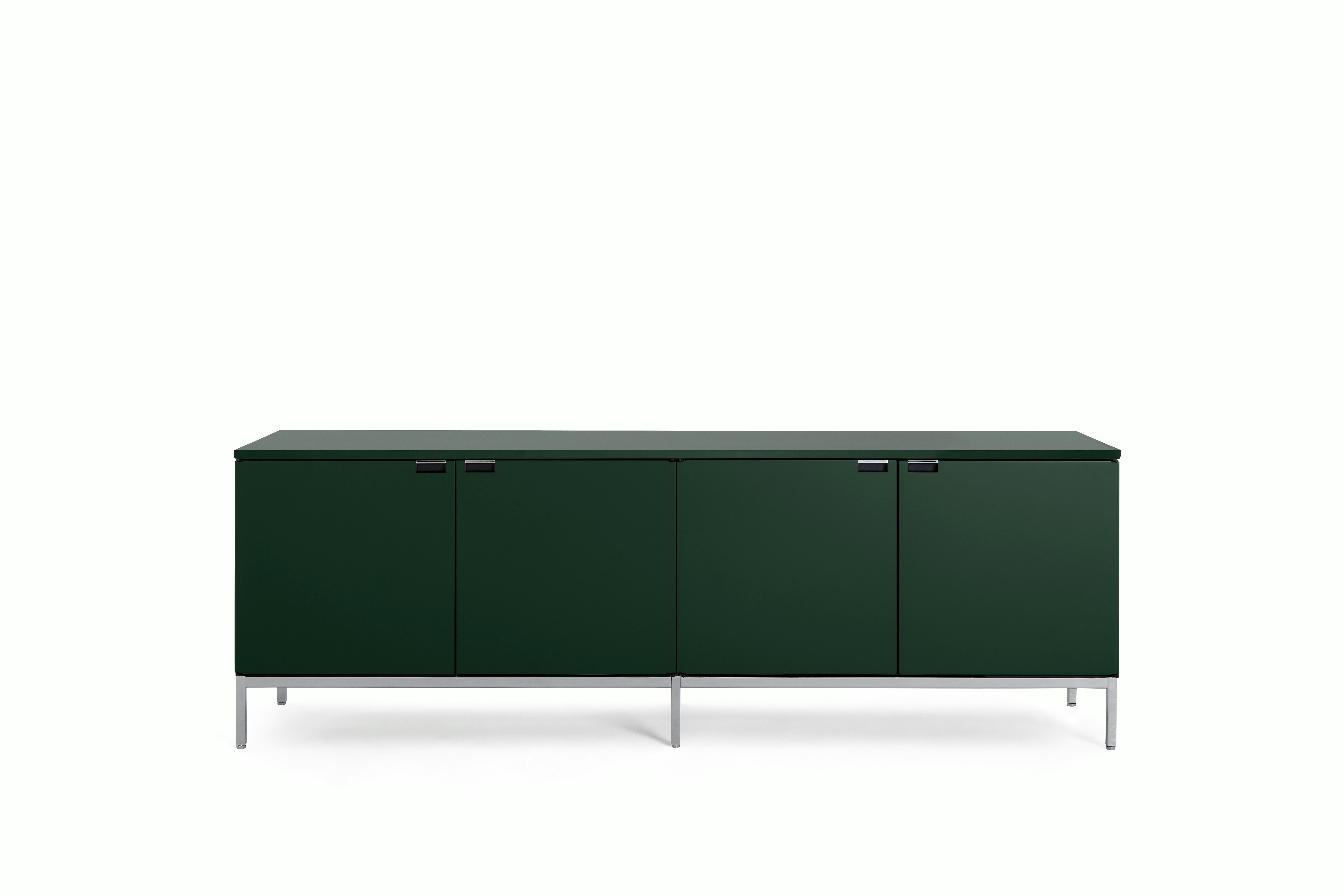 Florence Knoll&trade; Credenza, Large Four Cabinet