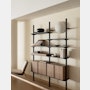 Pira Floor Shelving