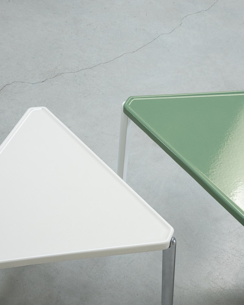Tambour Table