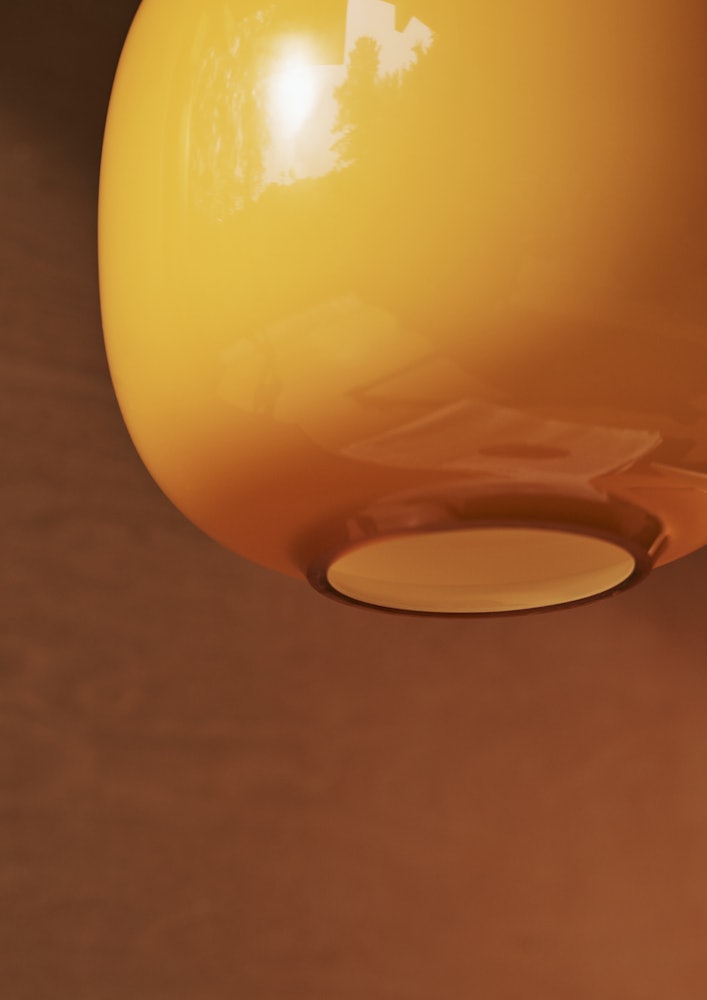 VL45 Radiohus Pendant