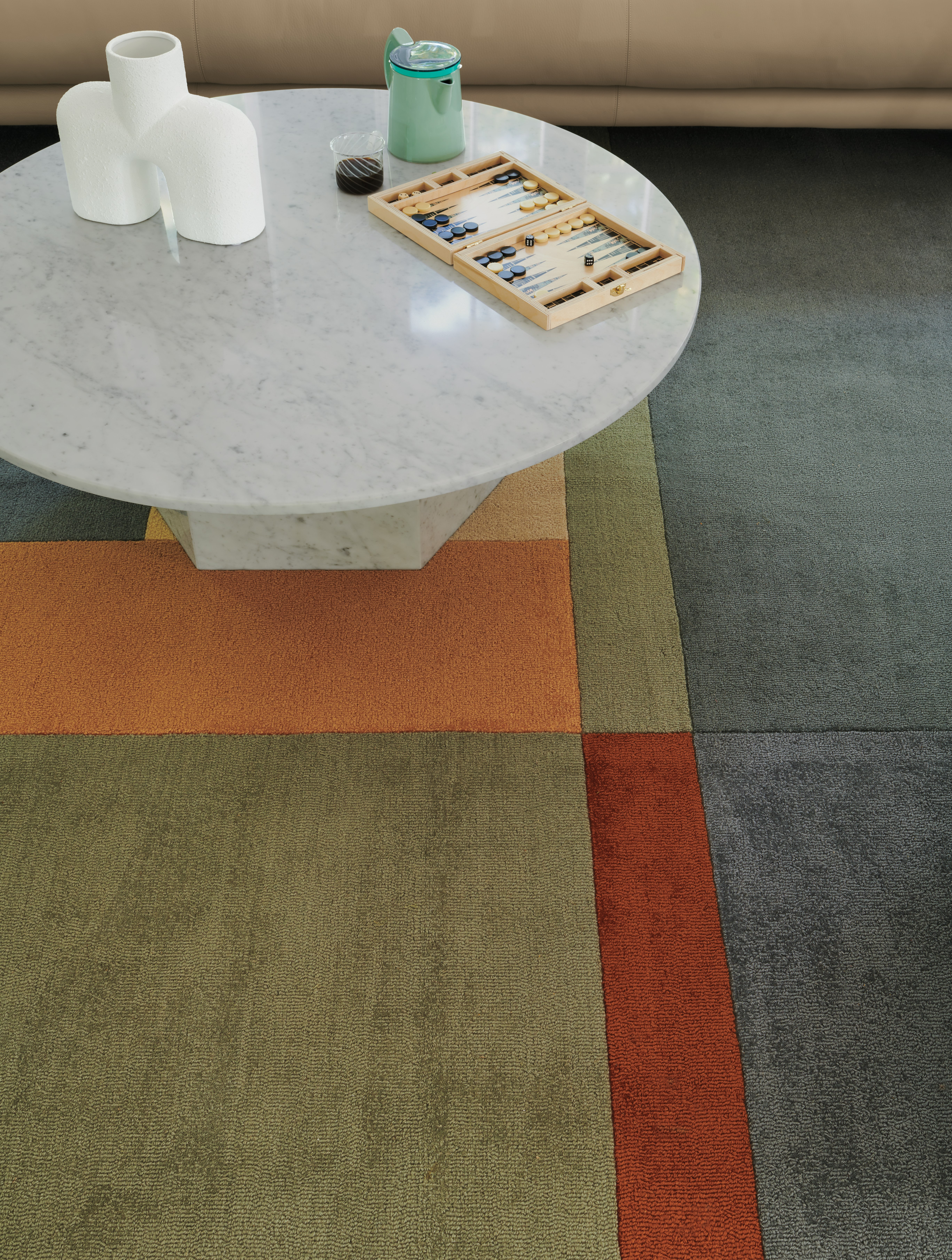 DWR Rug Collection