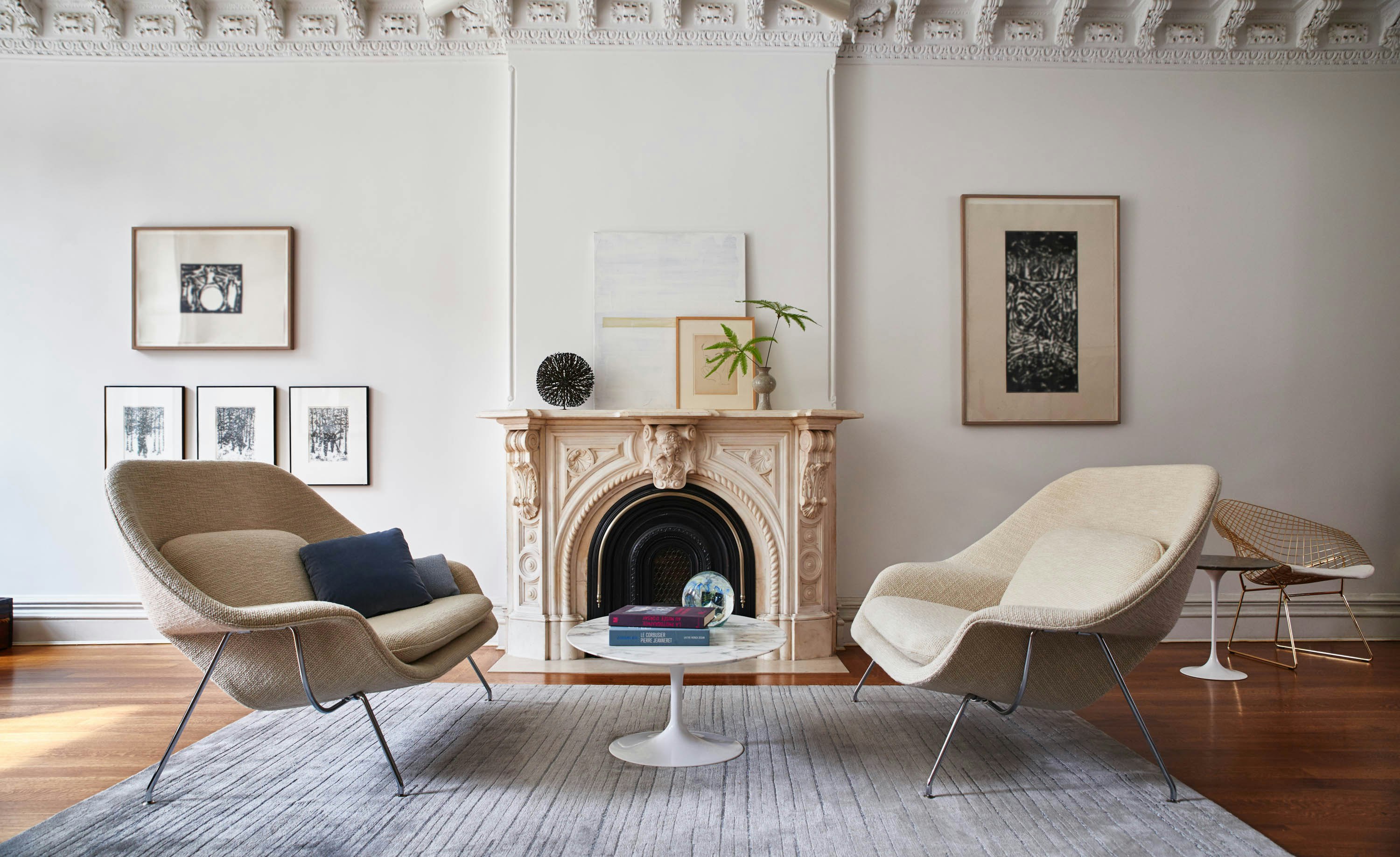Saarinen Coffee Table