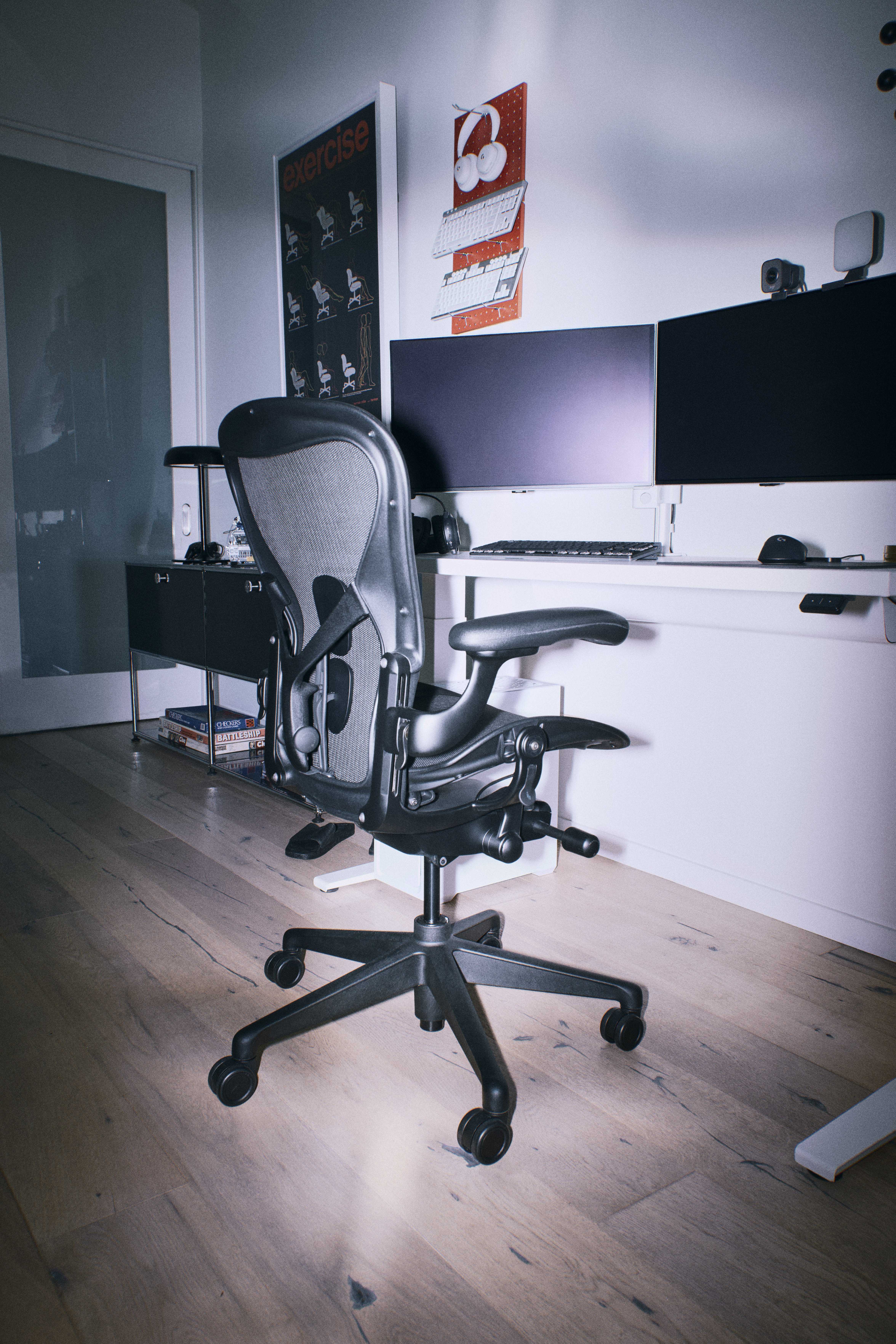 Aeron Chair