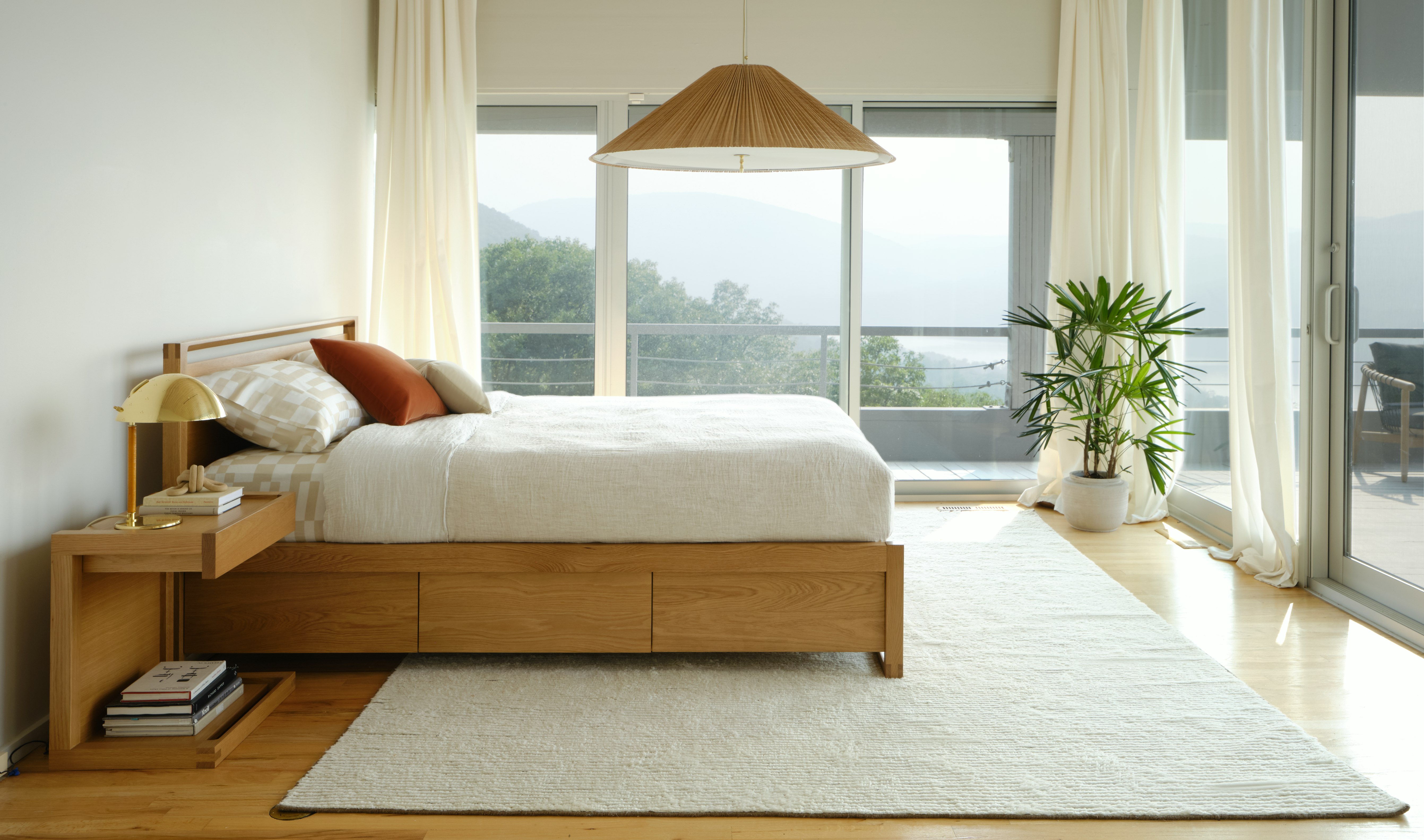 Matera Bed