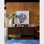 Land Storage Credenza