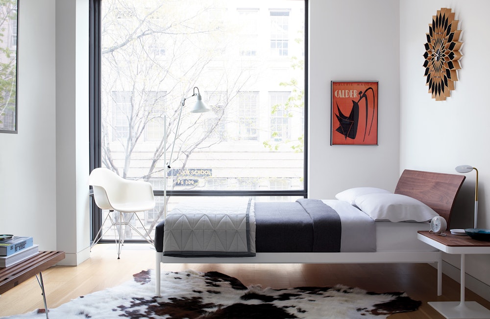 Eames Molded Plastic Armchair