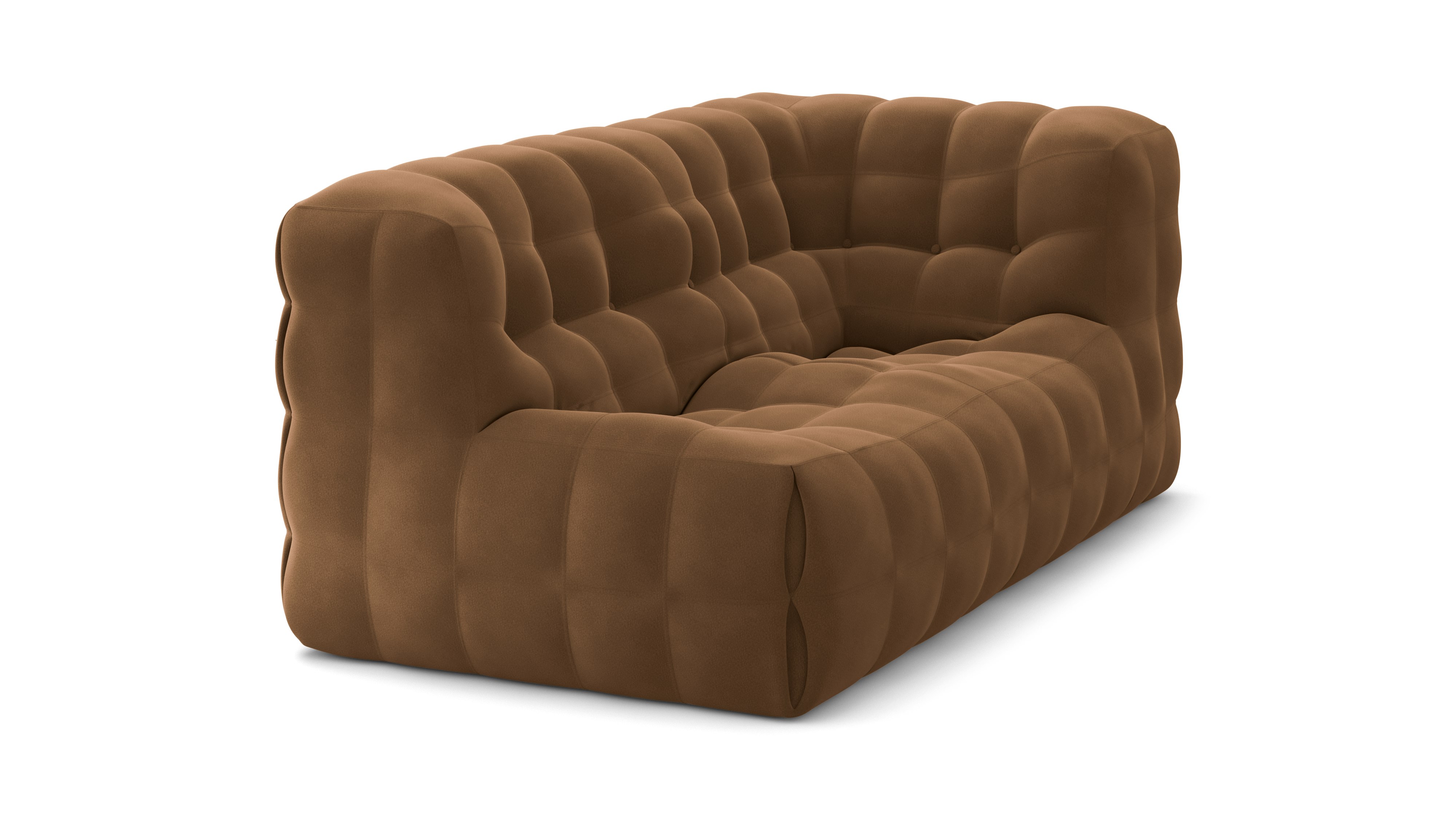 Kashima One-Arm Medium Sofa