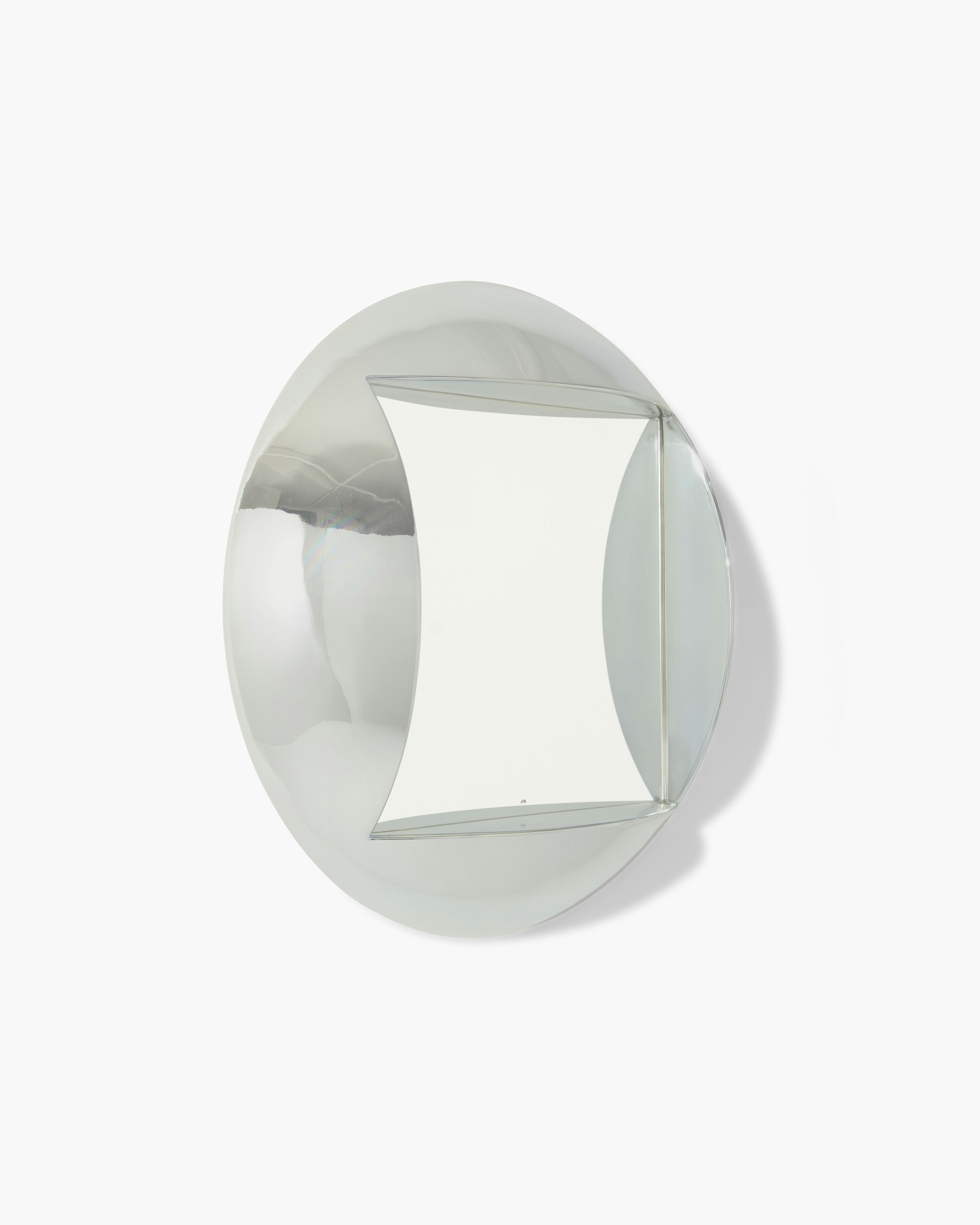 Gotchi Mirror, Chrome