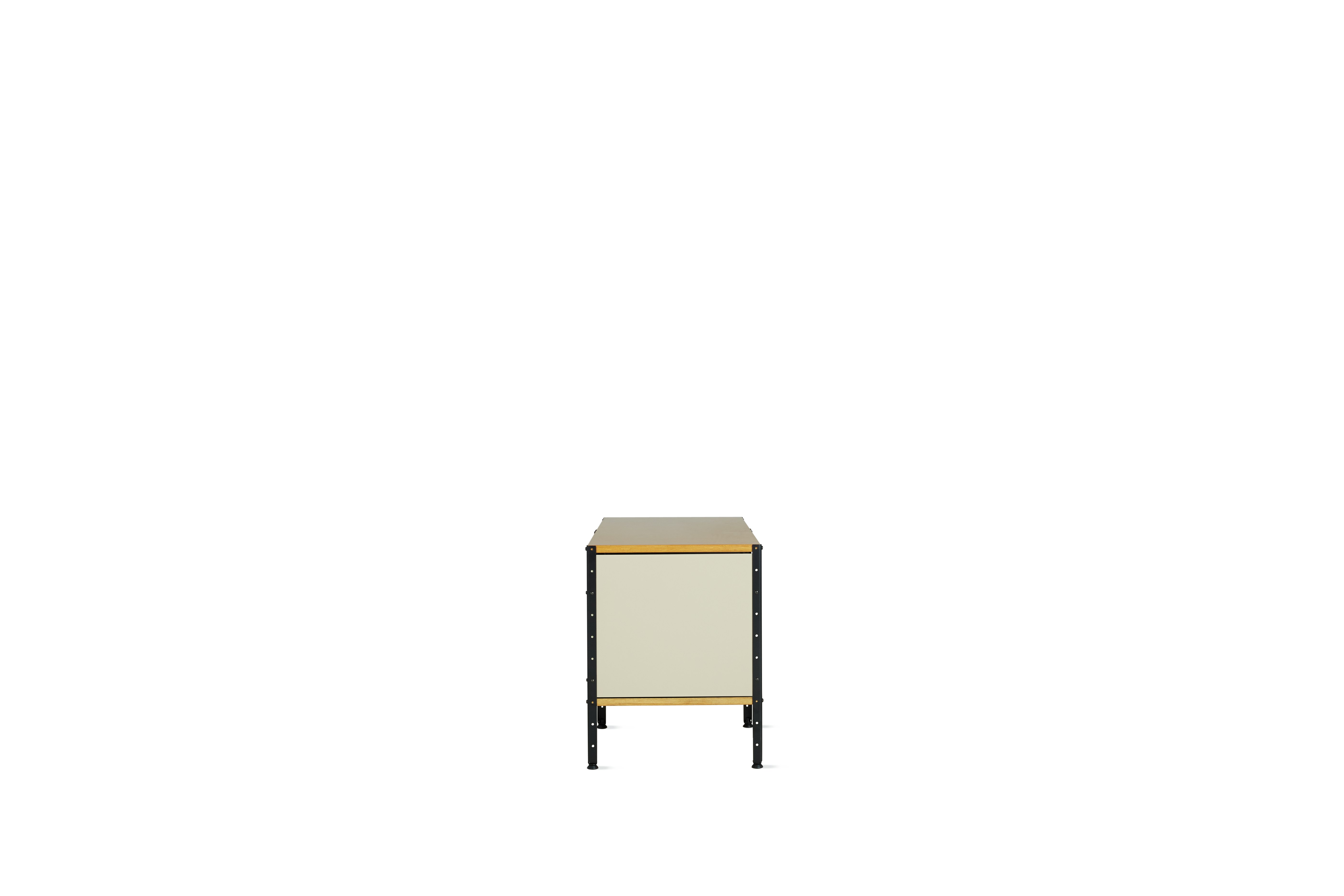 Eames Storage Unit, 1x2