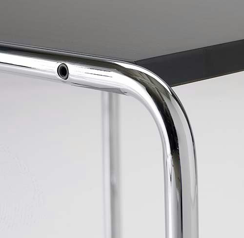 Laccio Table detail