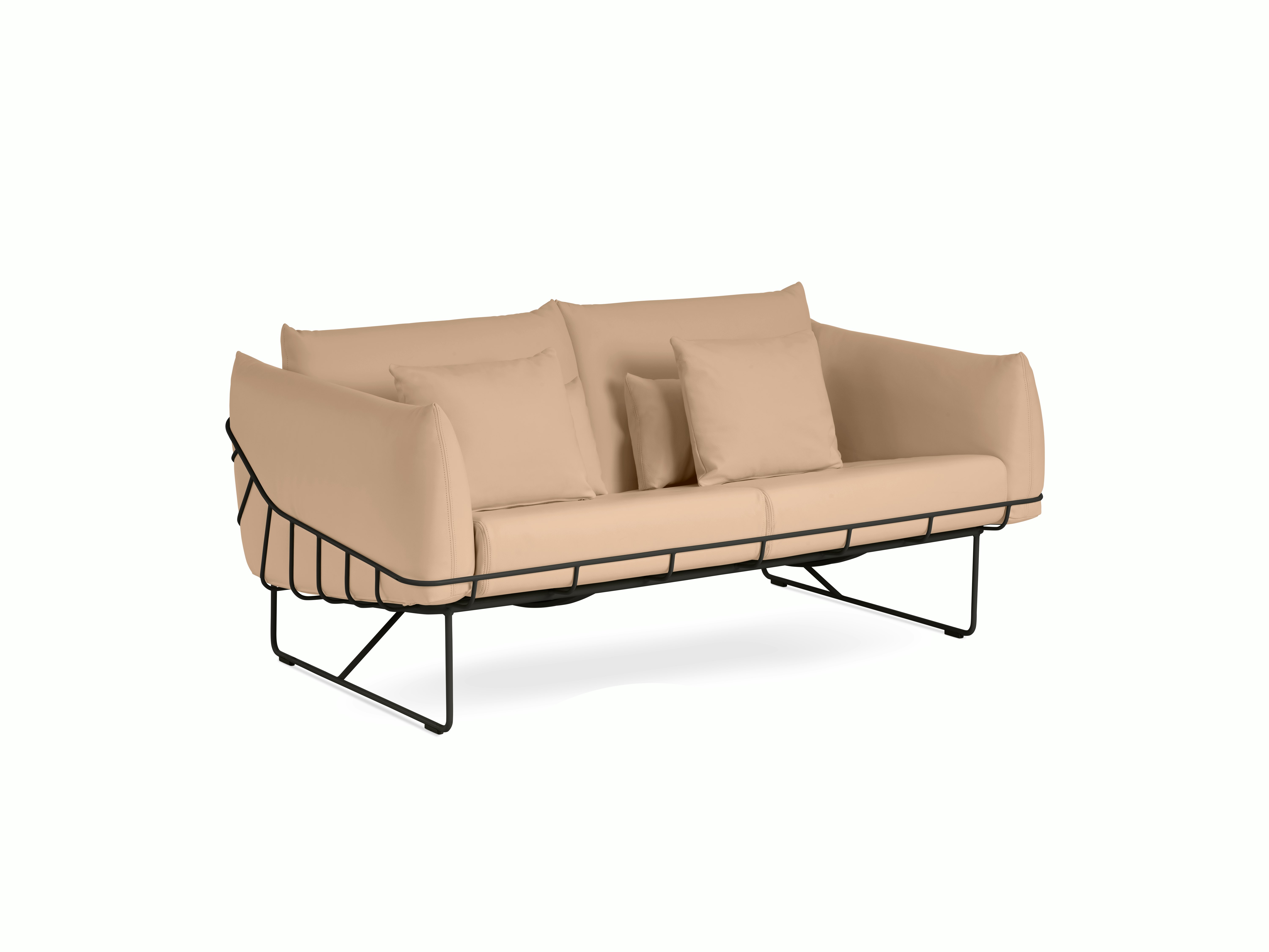 Wireframe Sofa
