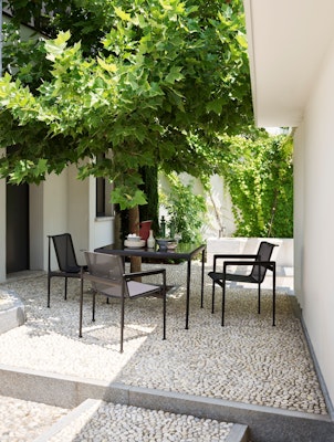 1966 Dining Chair 1966 Dining Chair With Arms 1966 Dining Table