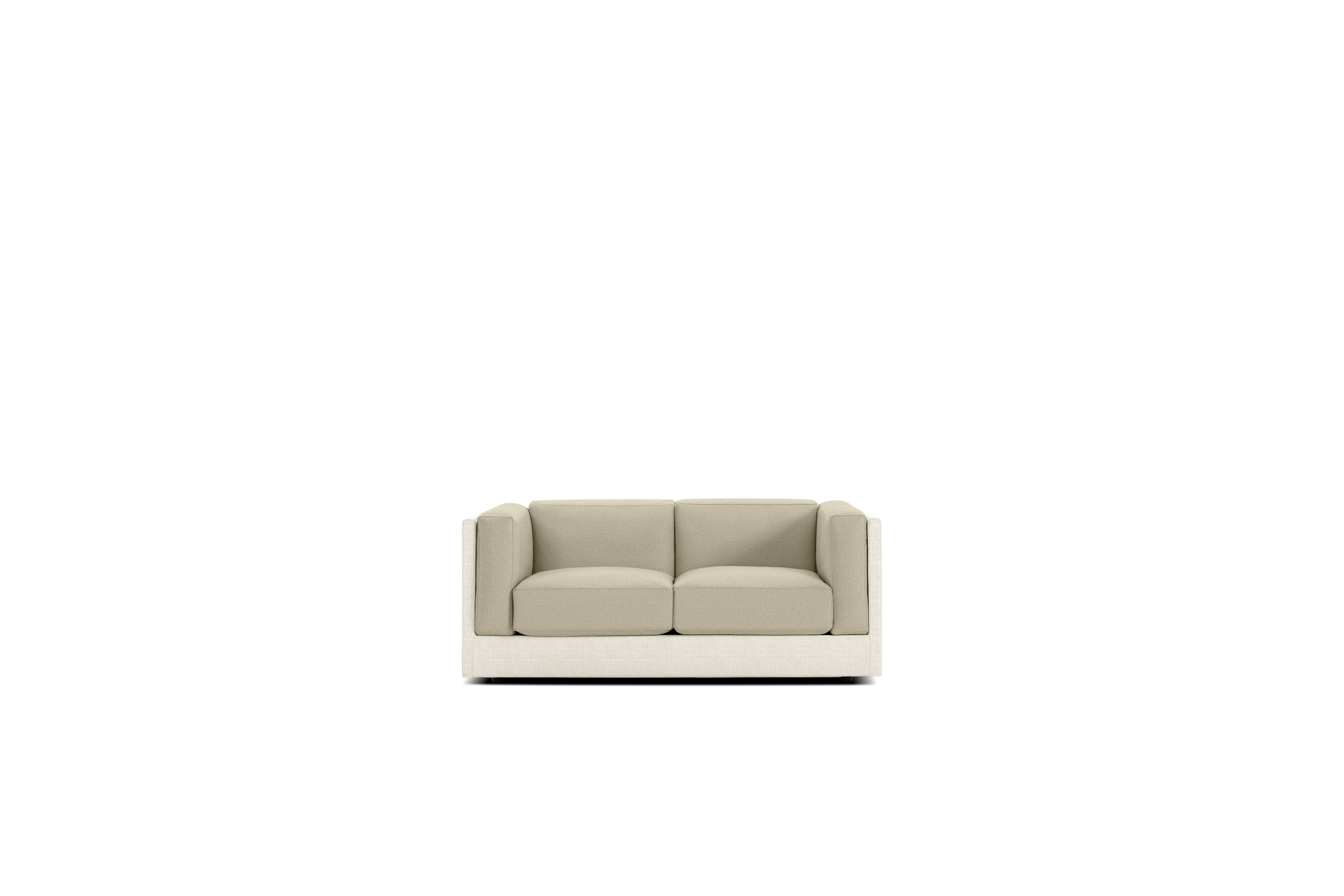 Symme Sofa - Fabric Frame
