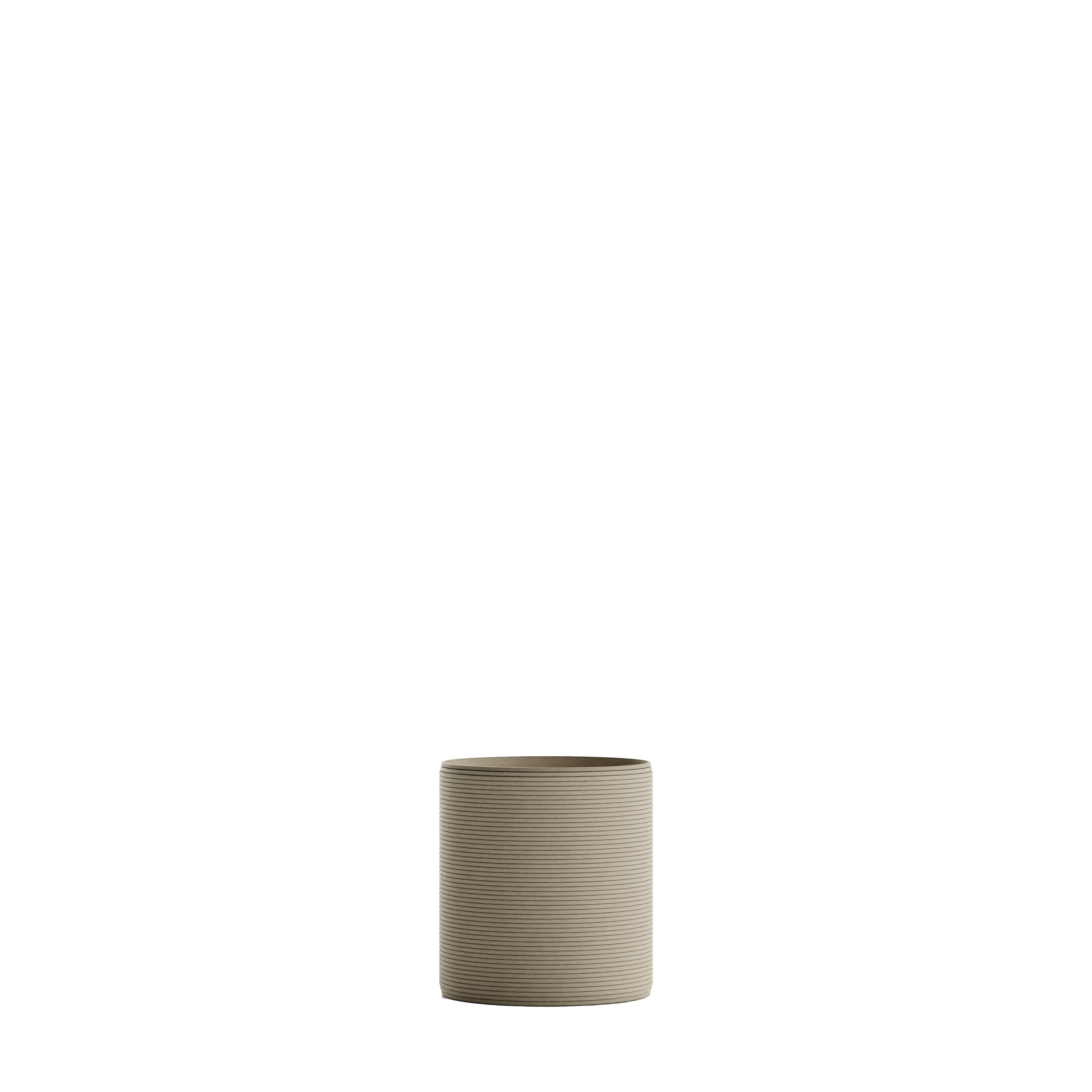 Solana Concrete Planter