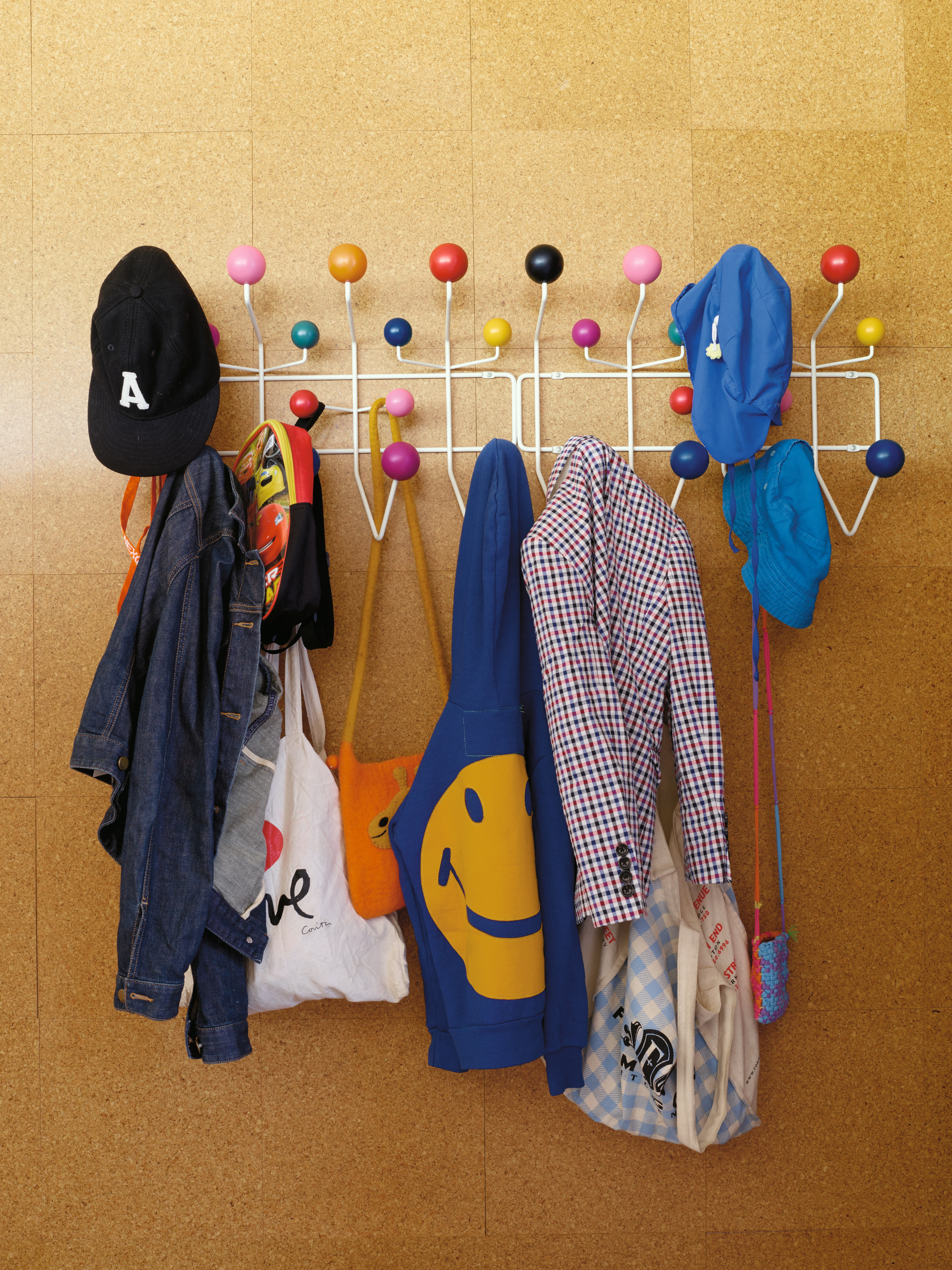 Eames Hang-It-All