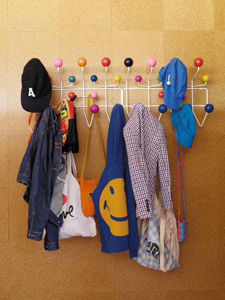 Eames Hang-It-All – Herman Miller Store Eames Hang-It-All – Herman Miller Store