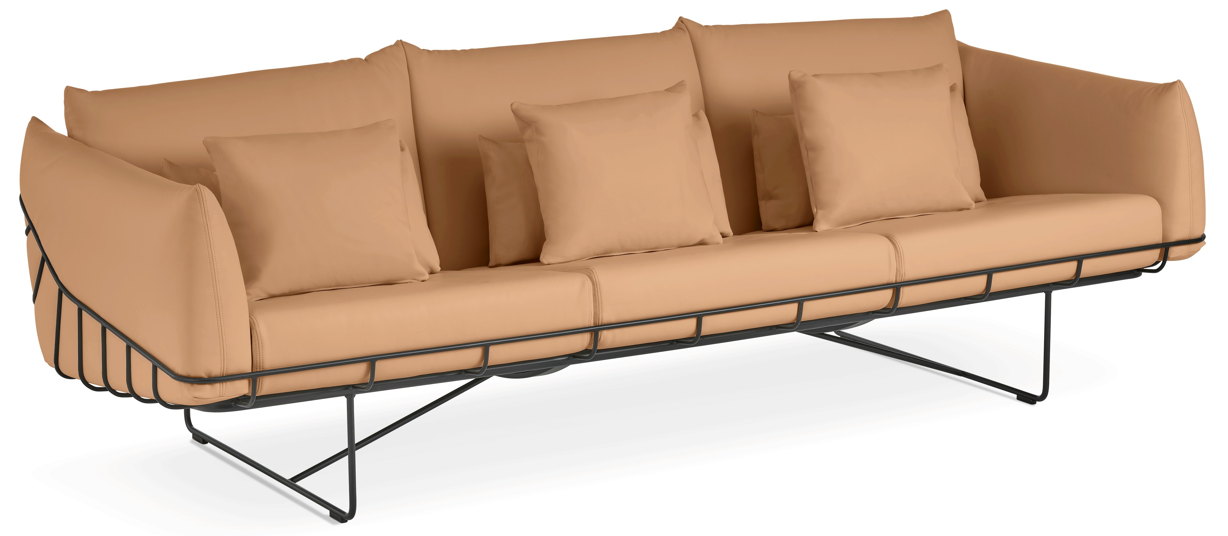 Wireframe Sofa