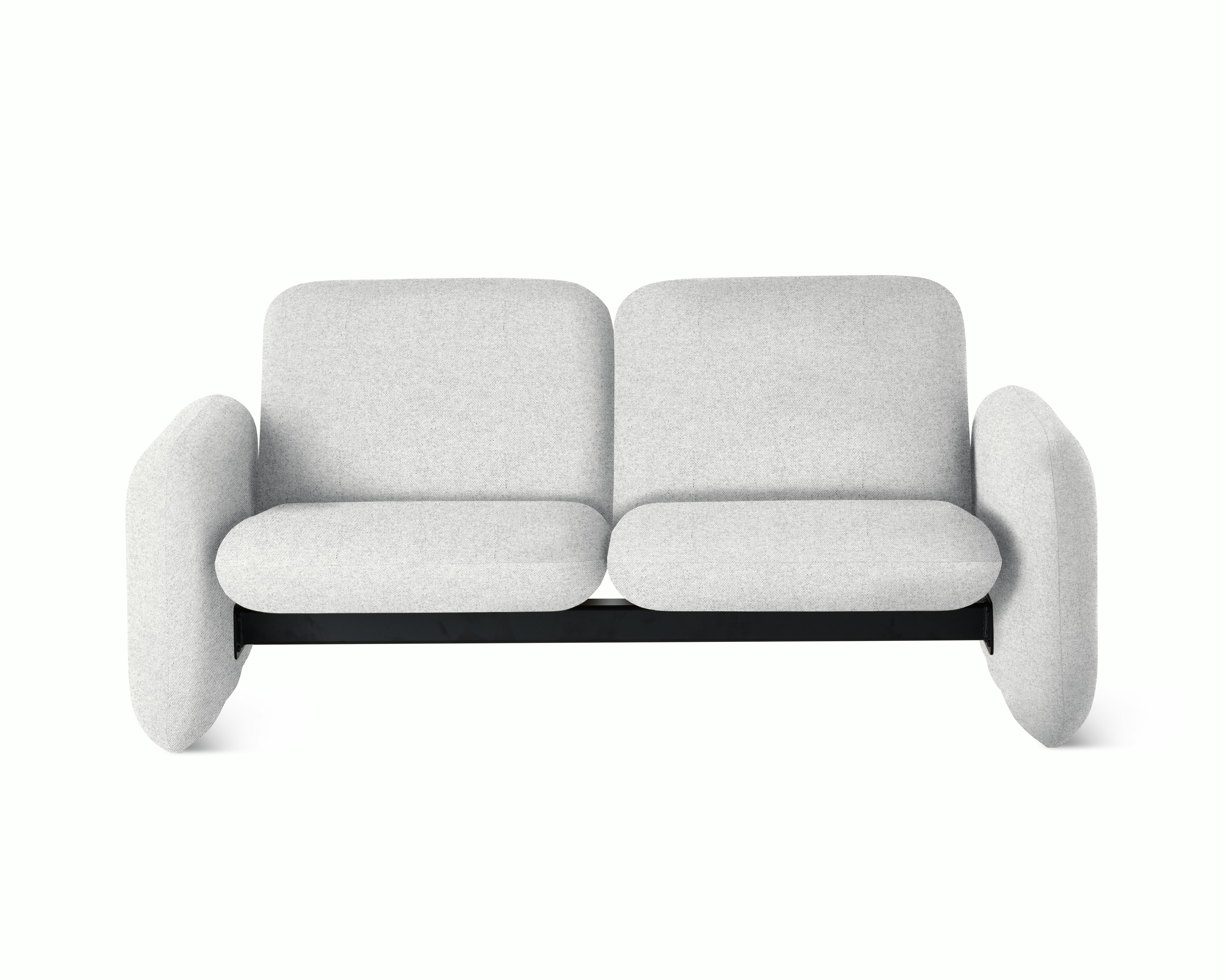 Wilkes Modular Sofa Group Sofa, 2 Seater
